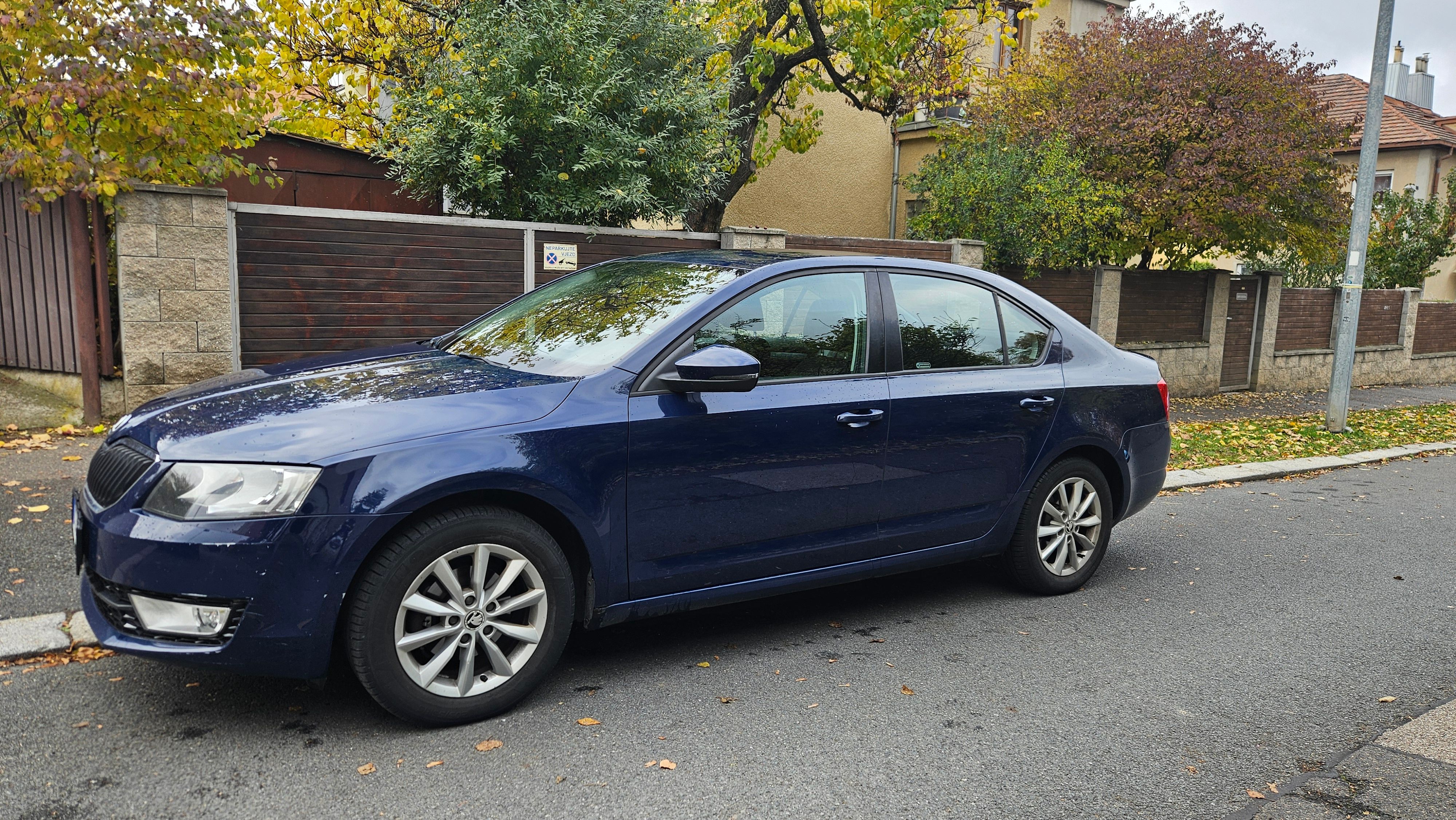 Škoda Octavia, Škoda Octavia 1.6 TDI 81kW DSG