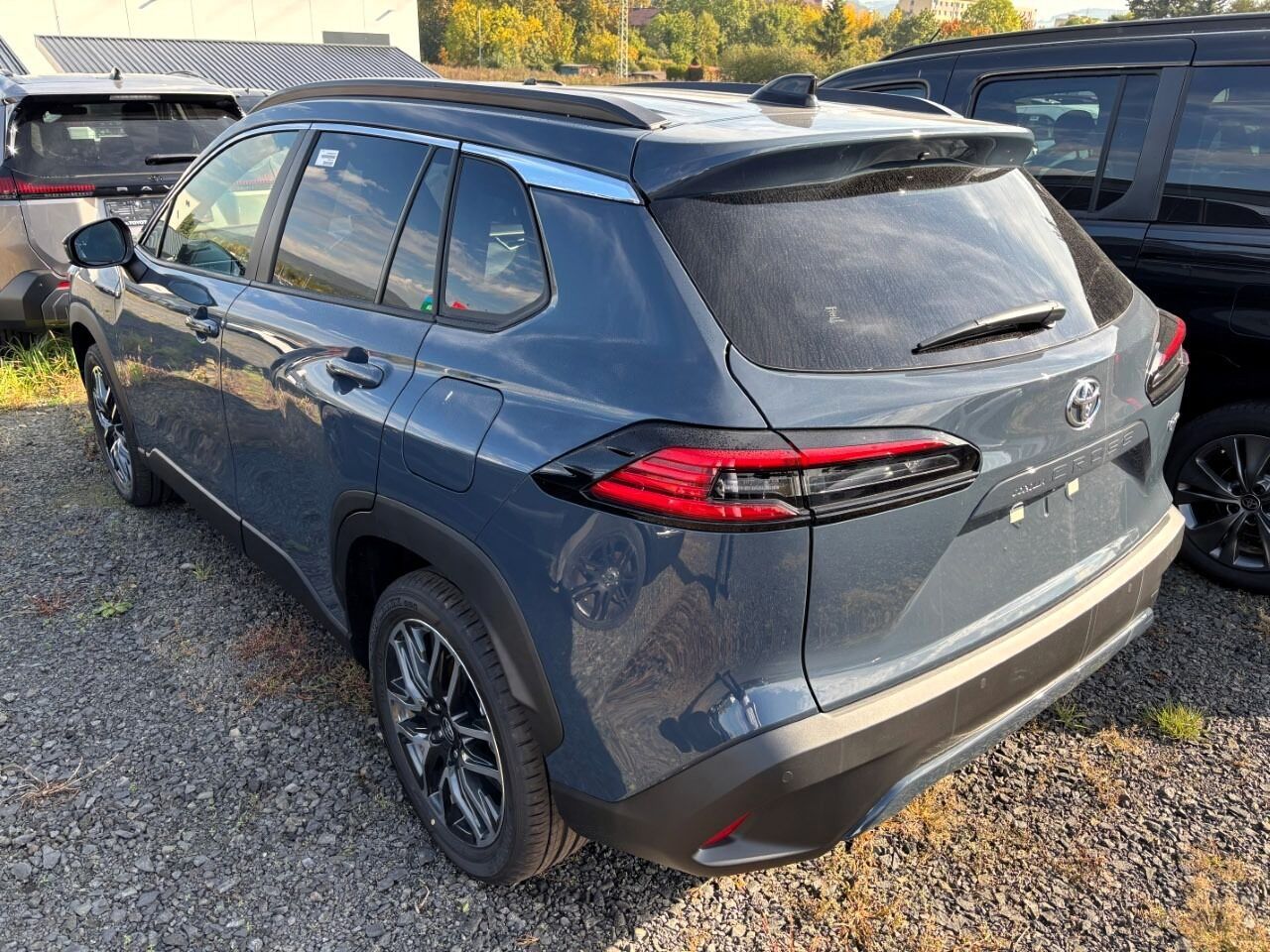 Toyota Corolla Cross, 1,8 Style - fotka 5