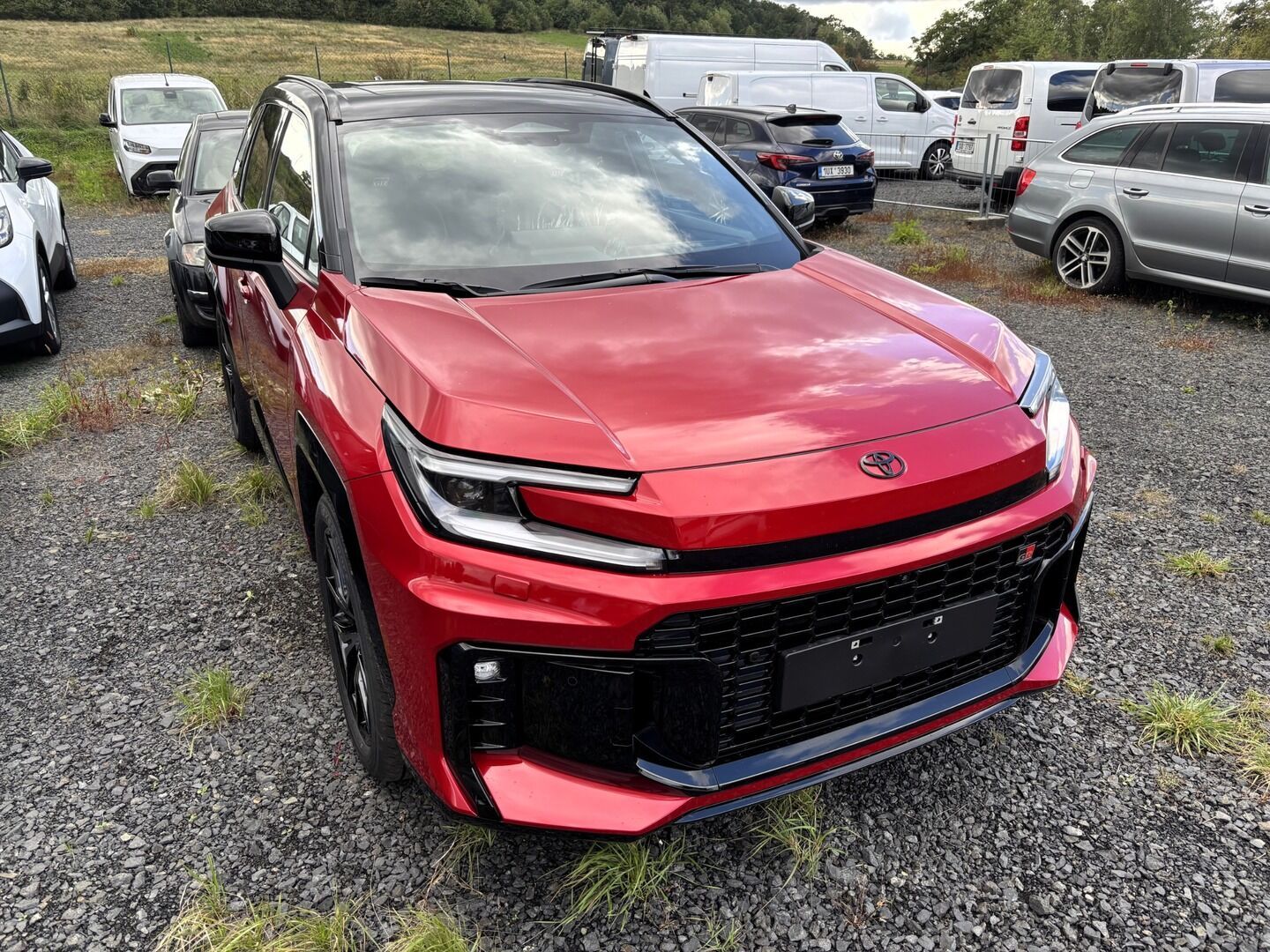 Toyota Rav4, 2,5 GR SPORT AWD