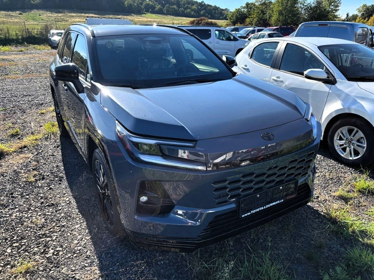 Toyota Rav4, 2,5 Style AWD