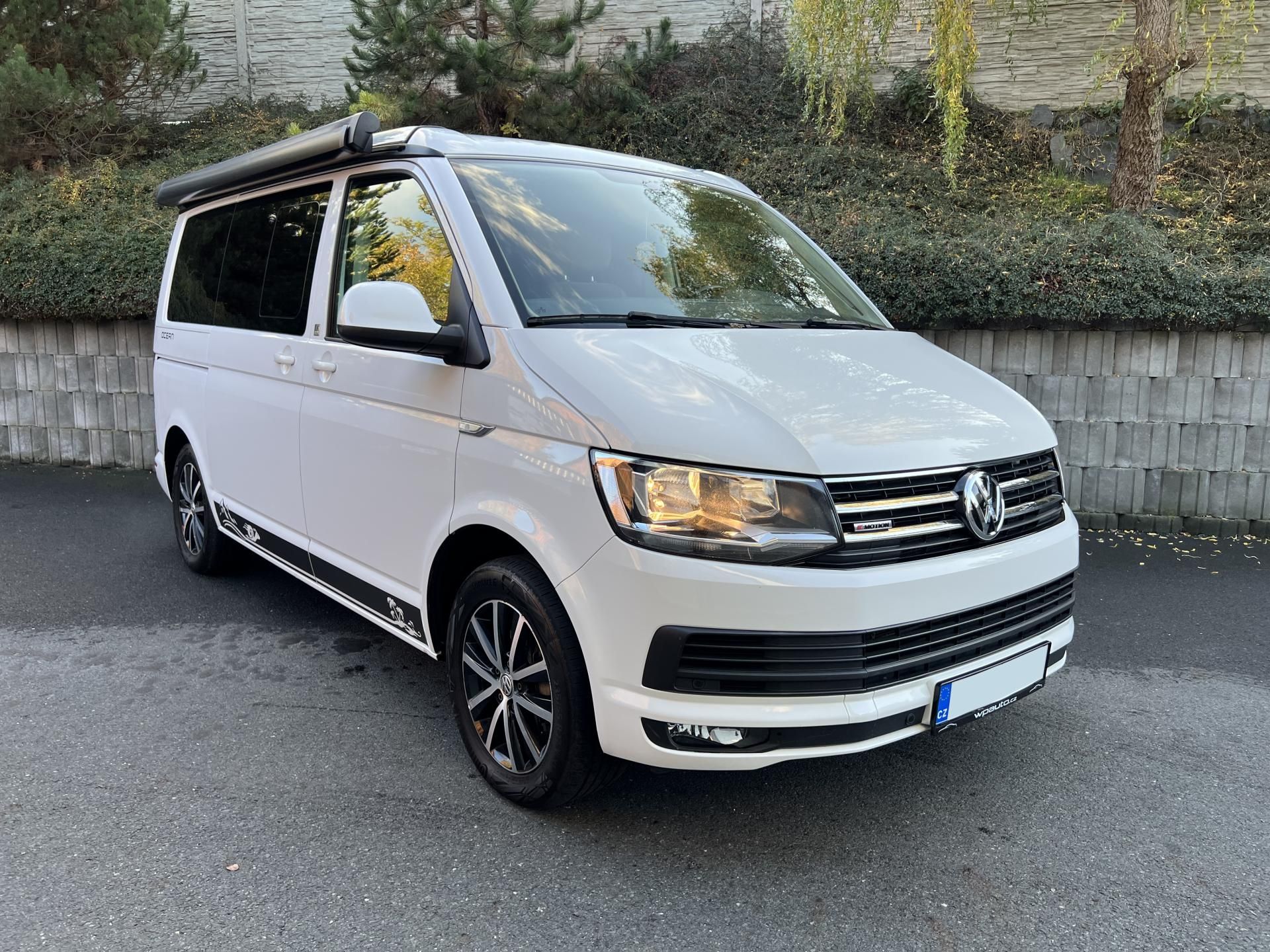 Volkswagen California, T6 OCEAN DSG 4MOTION 150 kW - fotka 3