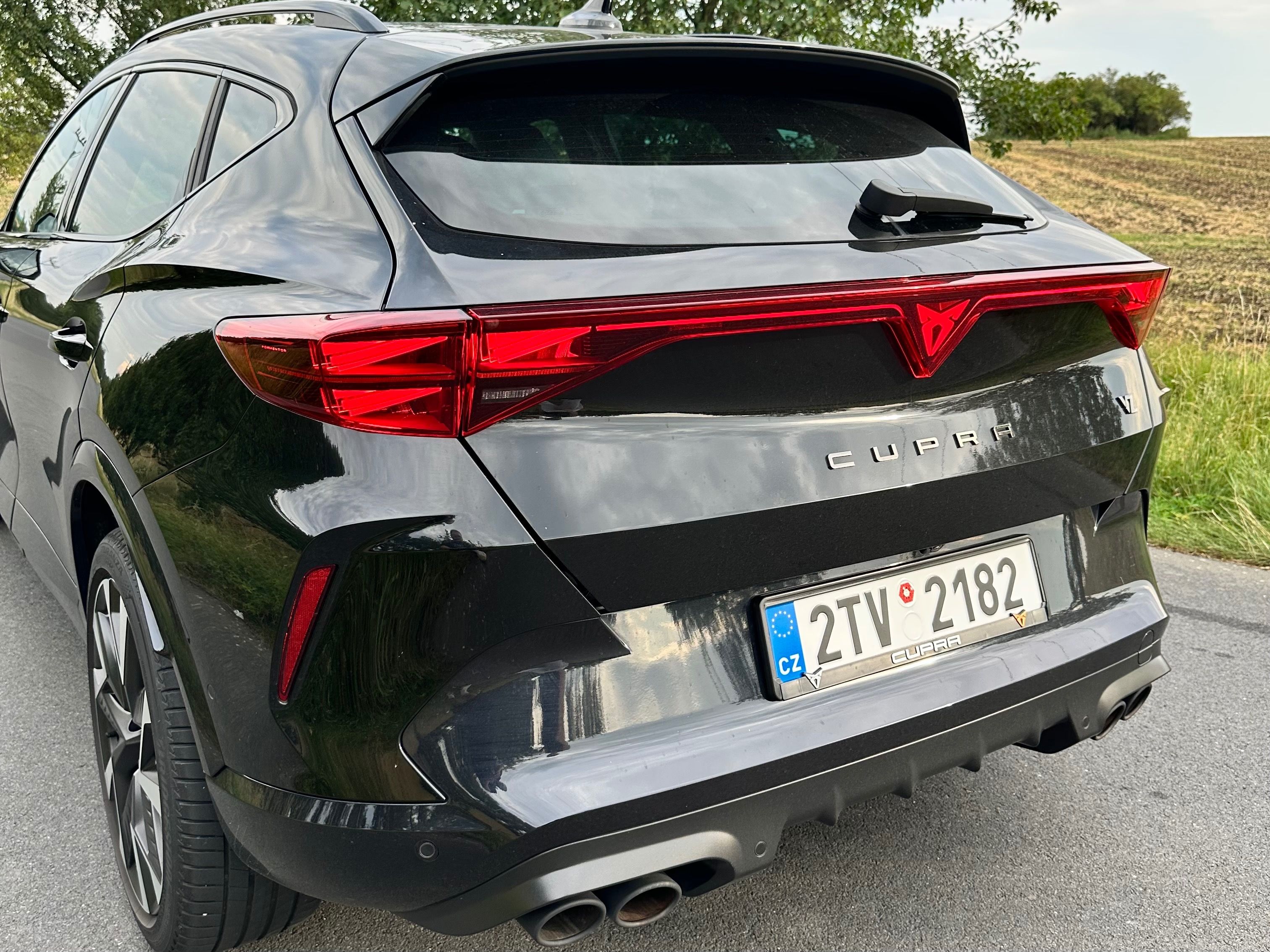 Cupra Formentor, VZ333 ZÁRUKA TAŽNÉ - fotka 6