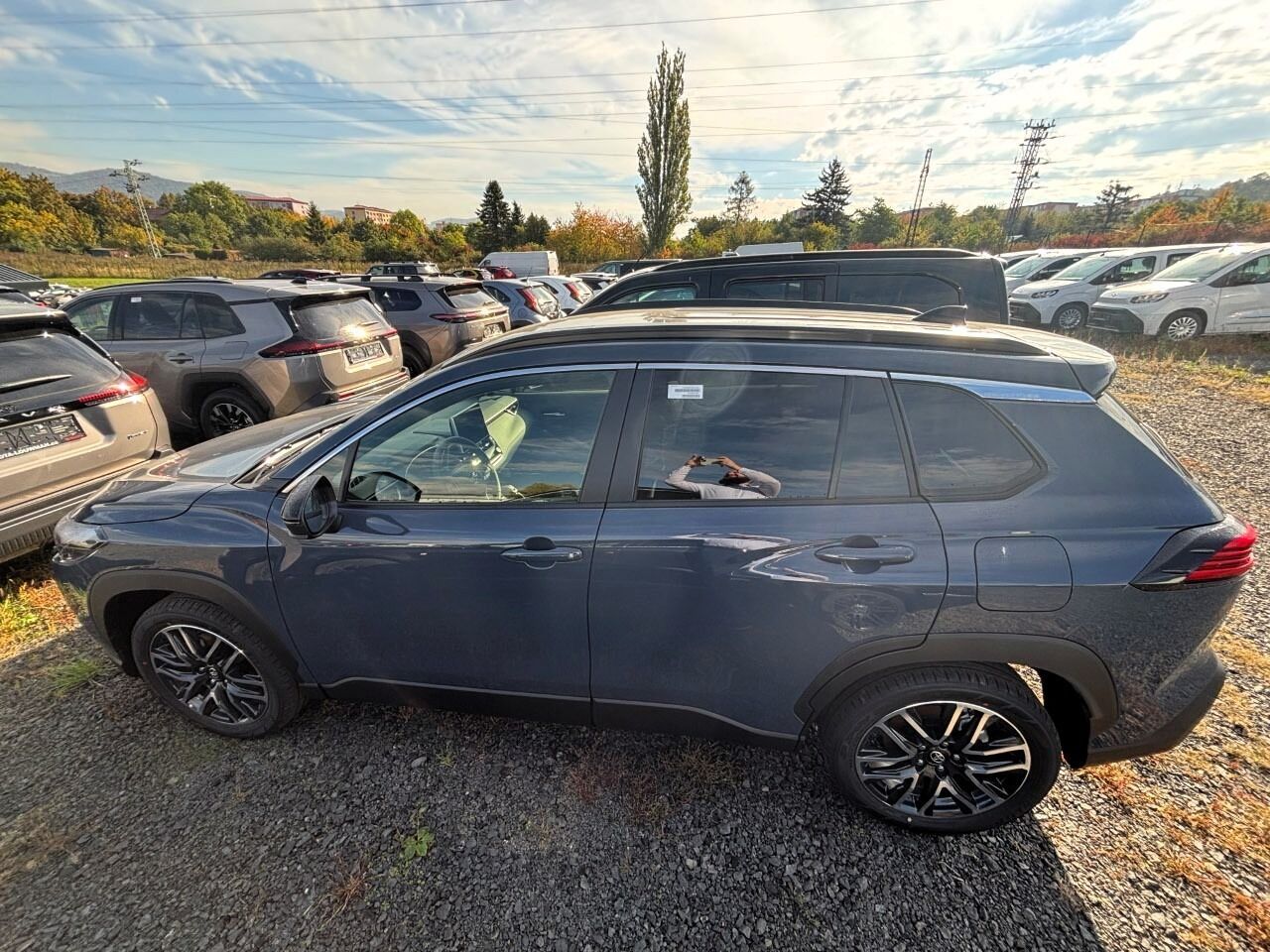 Toyota Corolla Cross, 1,8 Style - fotka 4