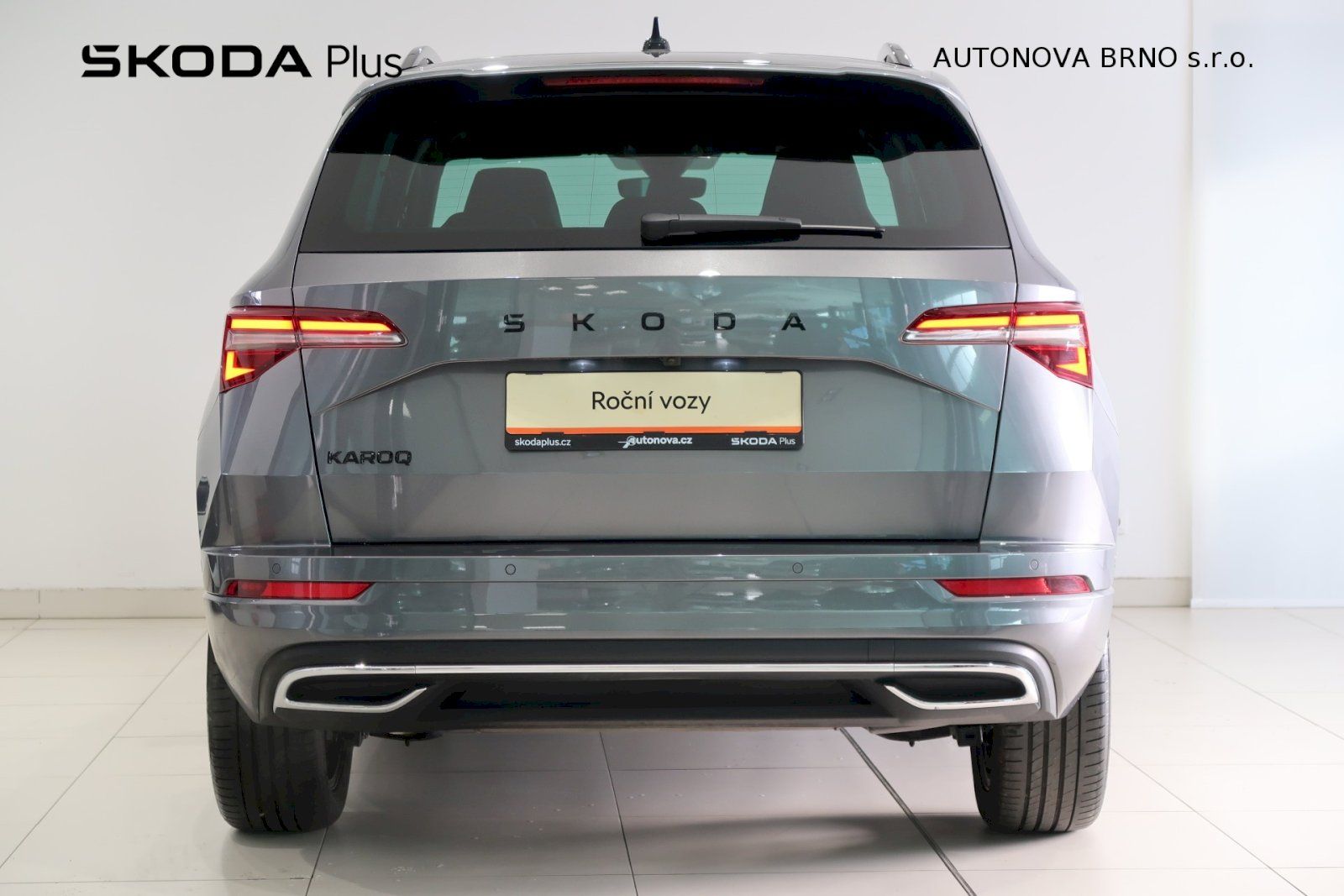 Škoda Karoq, 1.5 TSi 110kW Sportline - fotka 6