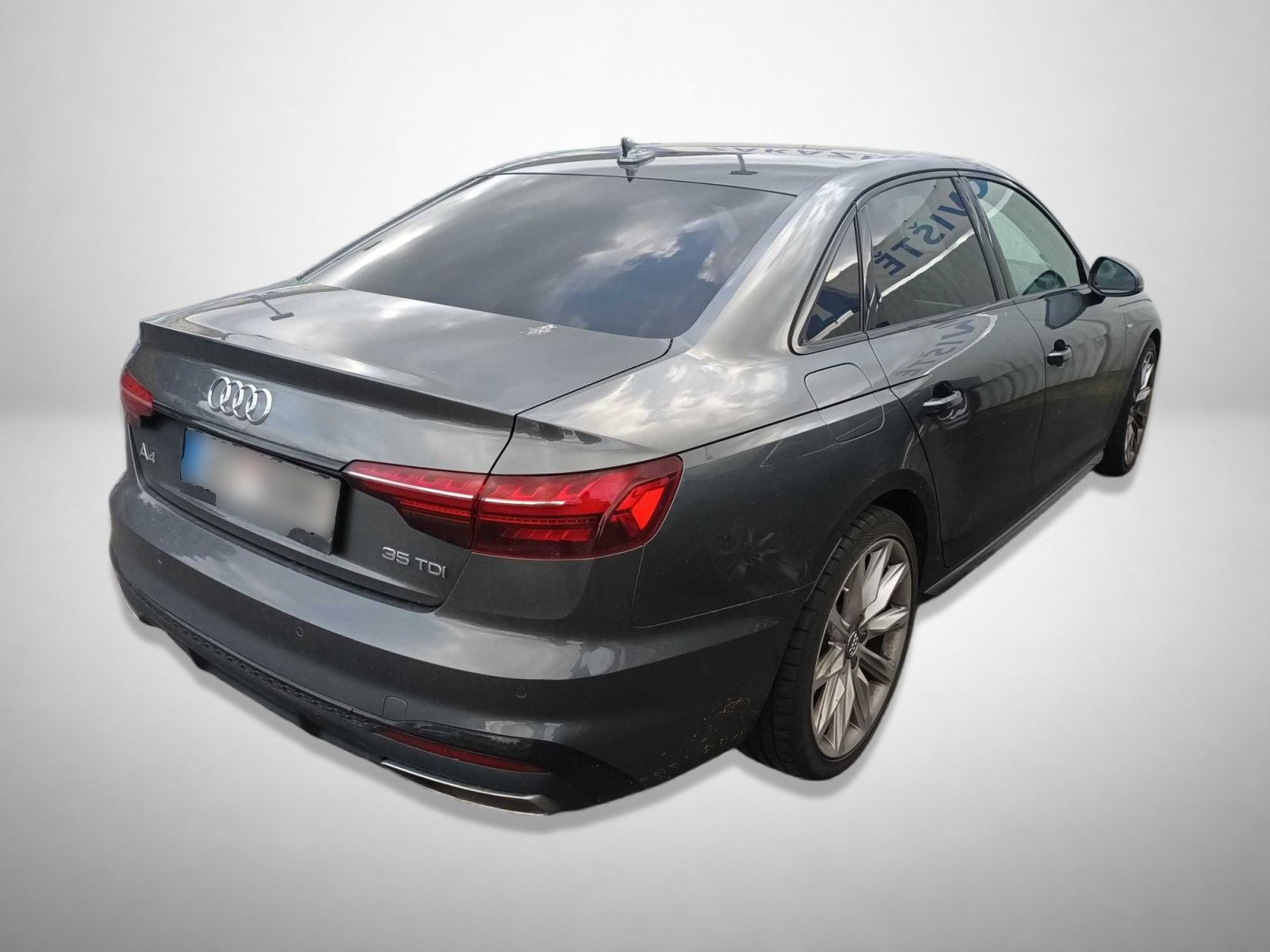 Audi A4, 35 TDI, S-Line, Automat, Navi - fotka 2