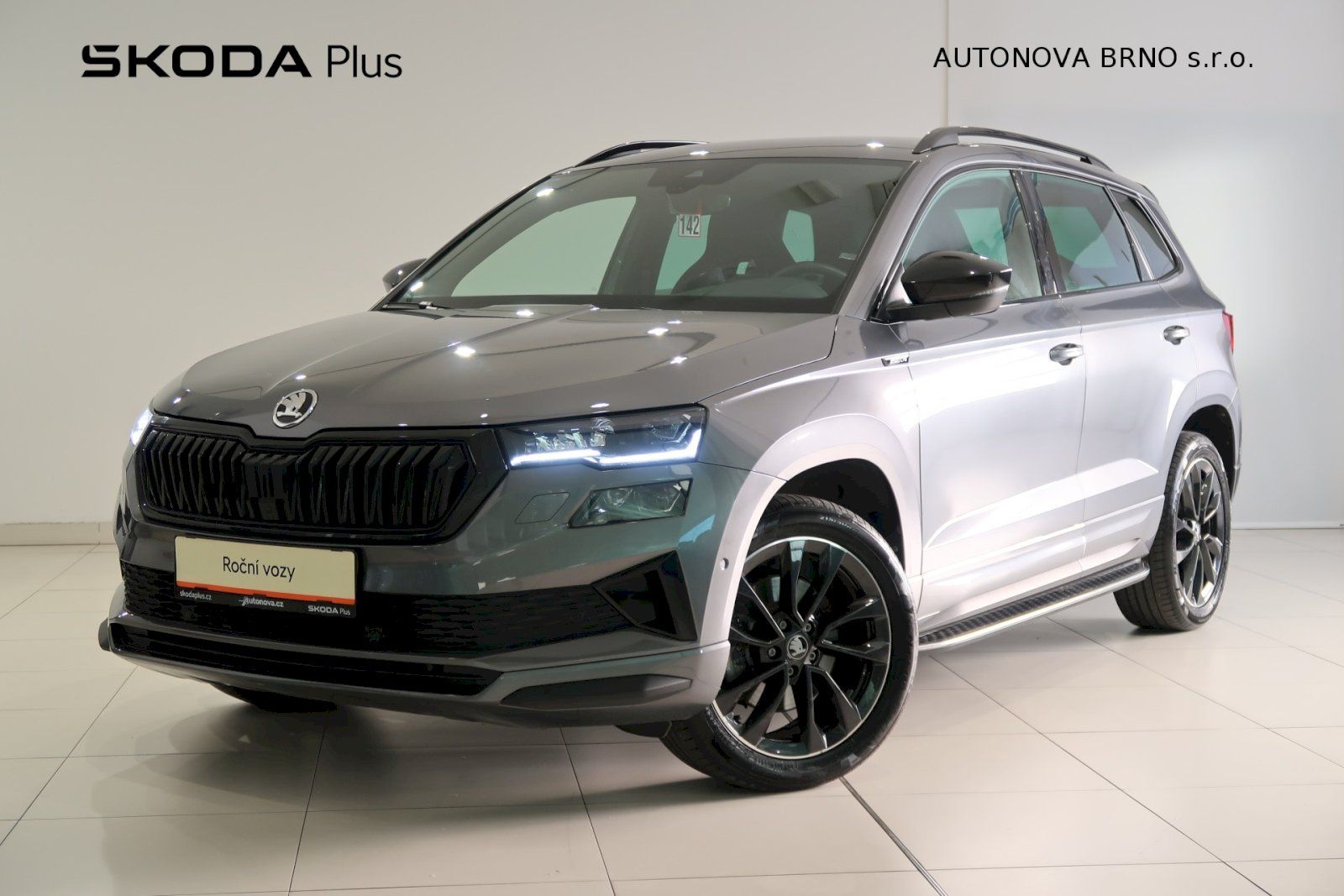Škoda Karoq, 1.5 TSi 110kW Sportline