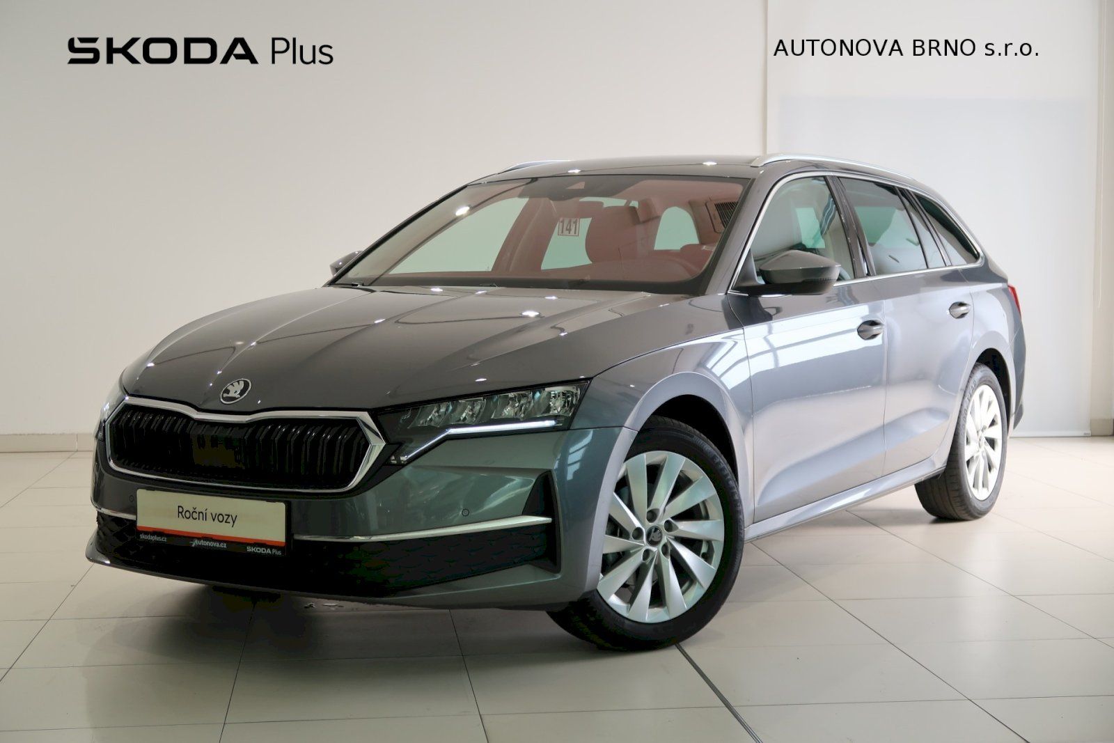 Škoda Octavia, Combi 1.5 TSi 110kW Top Select