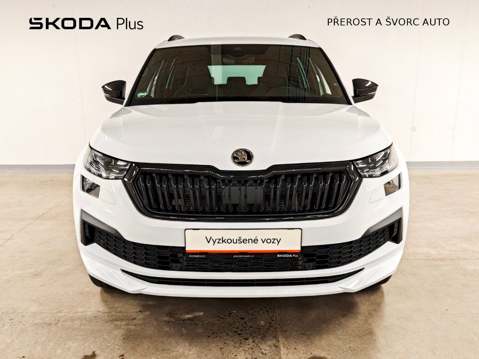 Škoda Kodiaq, 2.0 TSI 140 kW DSG 4x4 Sportli - fotka 4