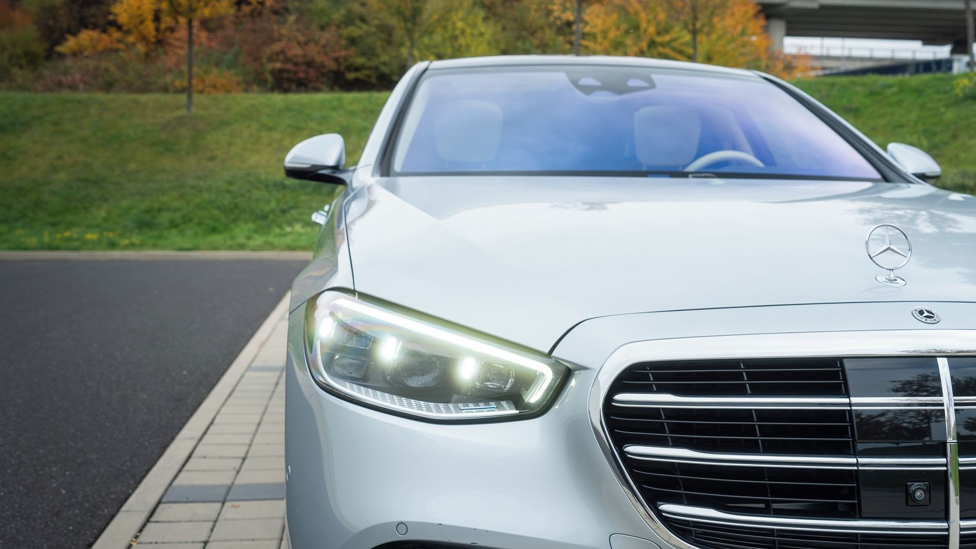 Mercedes-Benz Třídy S, Záruka, Airmatic, zadní řízení - fotka 3