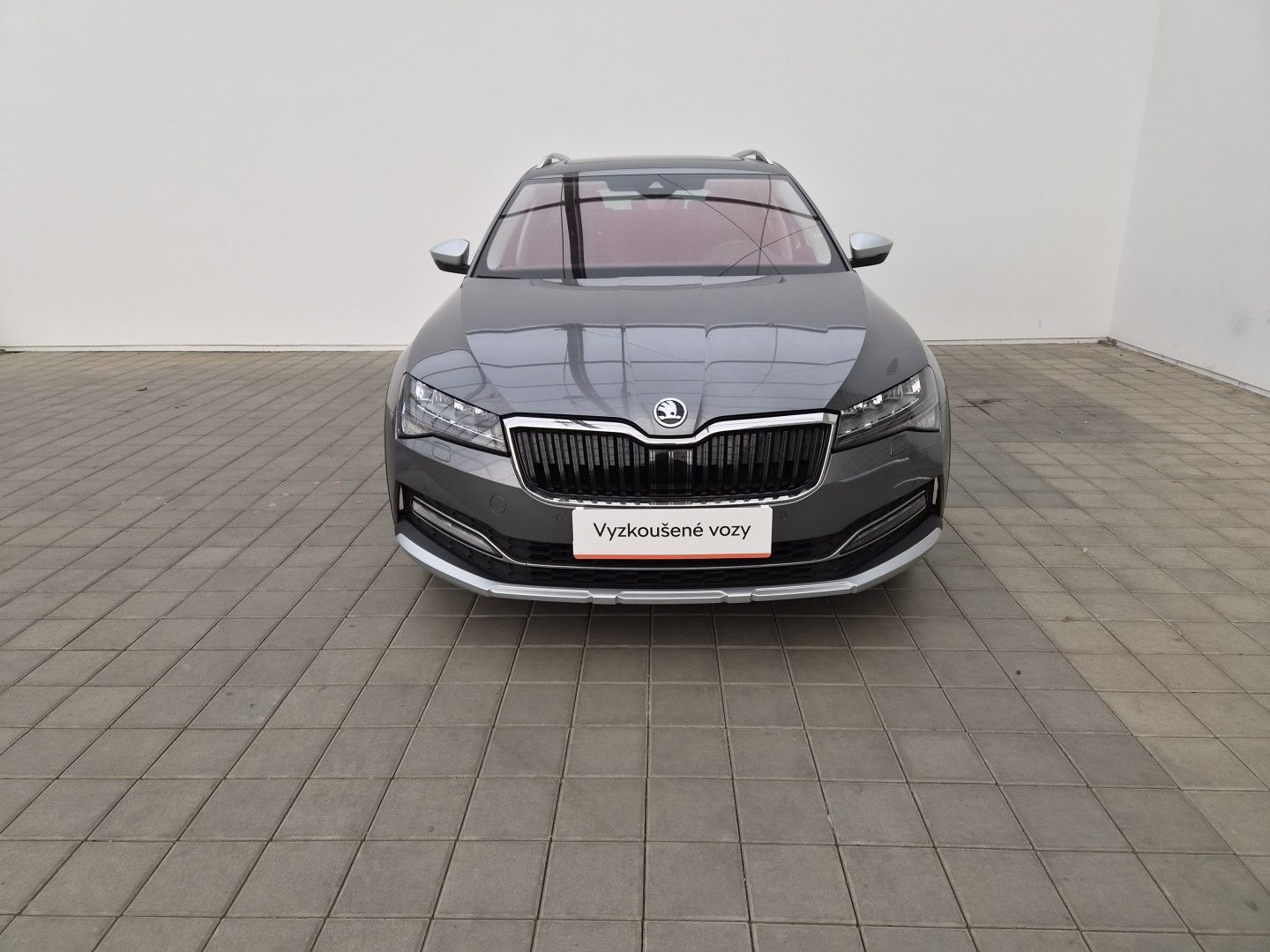 Škoda Superb, 2.0TDI 147kW 4x4  Scout - fotka 4