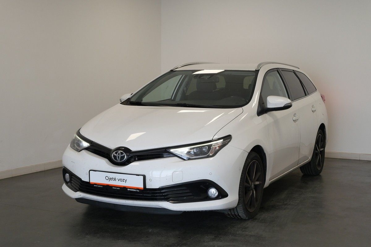 Toyota Auris, 1.6 Valvematic 97 kW Active