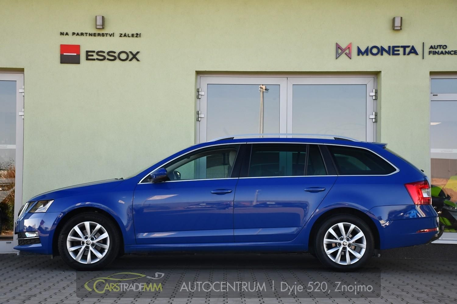 Škoda Octavia, 1,6TDi STYLE - fotka 2