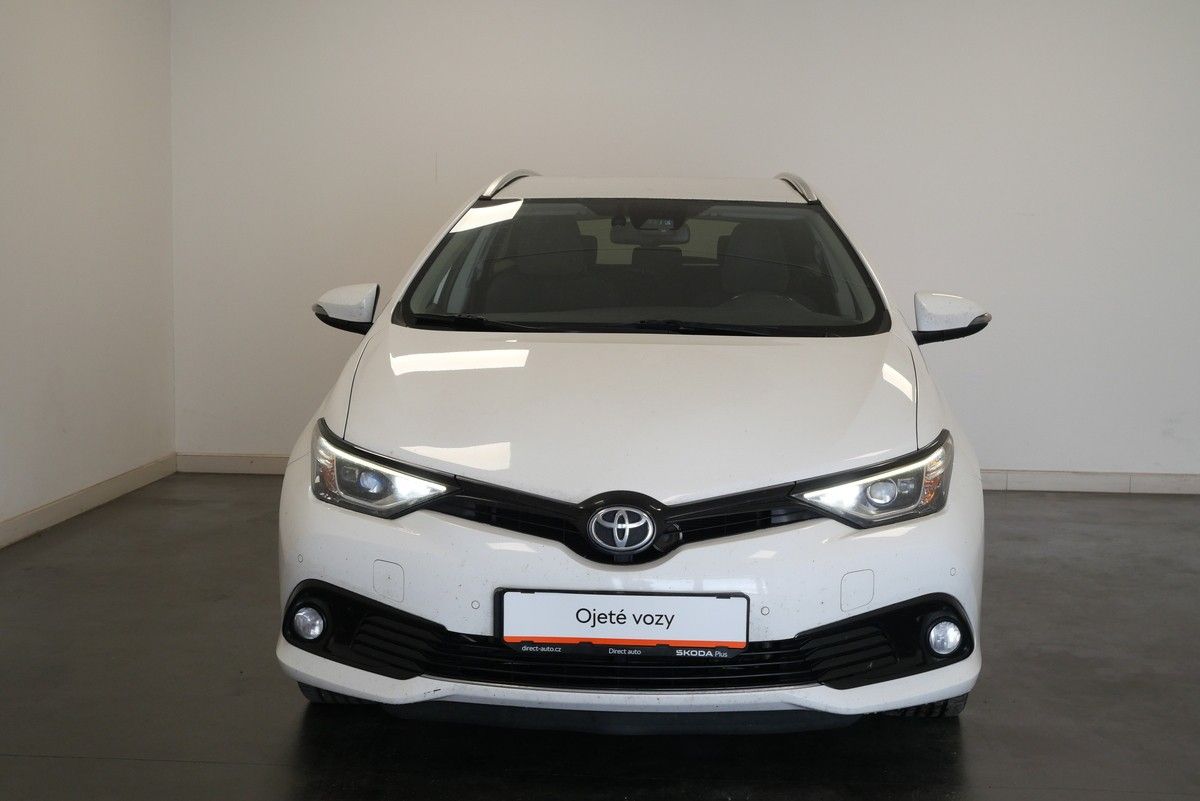 Toyota Auris, 1.6 Valvematic 97 kW Active - fotka 4