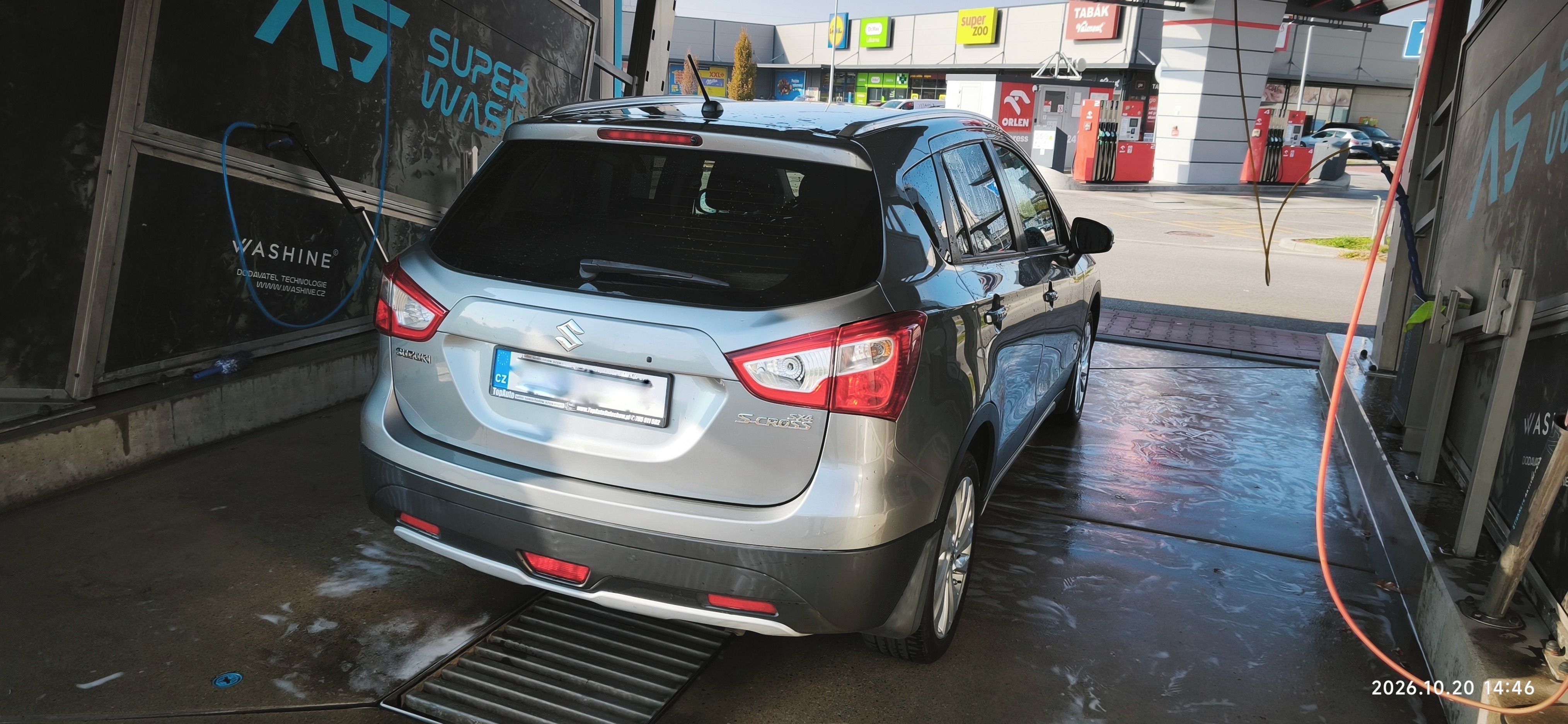 Suzuki SX4 S-Cross, Suzuki Sx 4 s cross - fotka 5