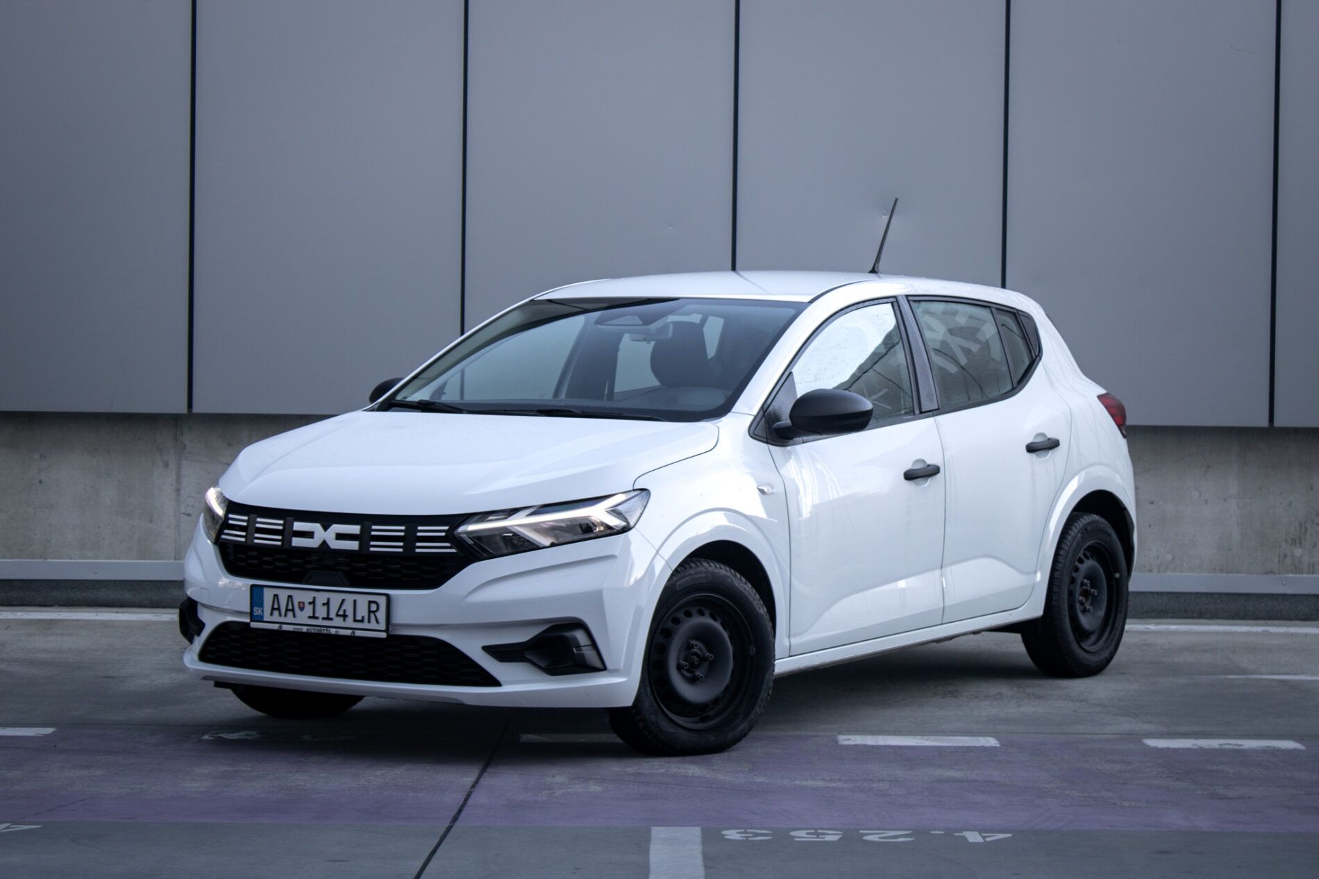 Dacia Sandero