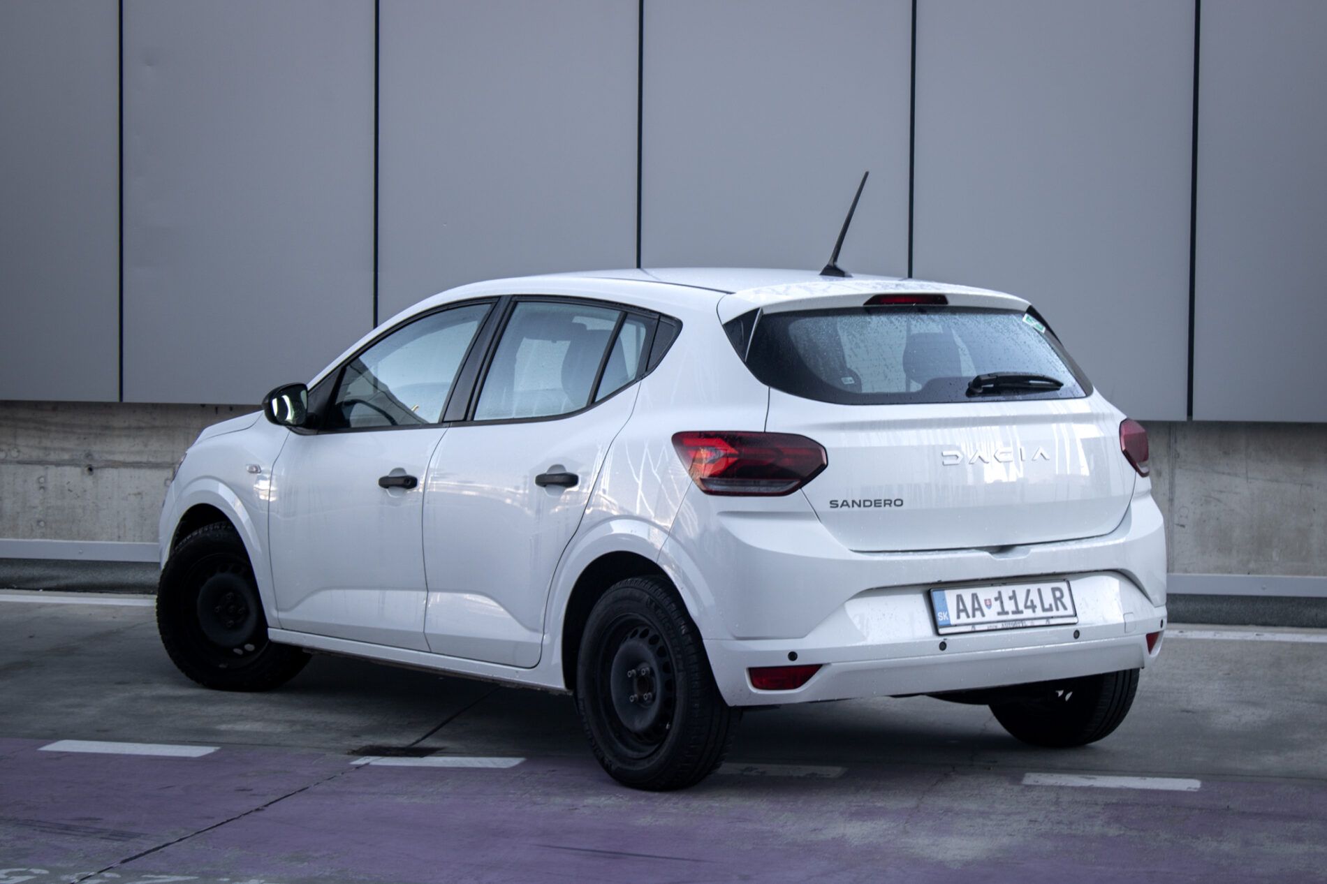 Dacia Sandero - fotka 6