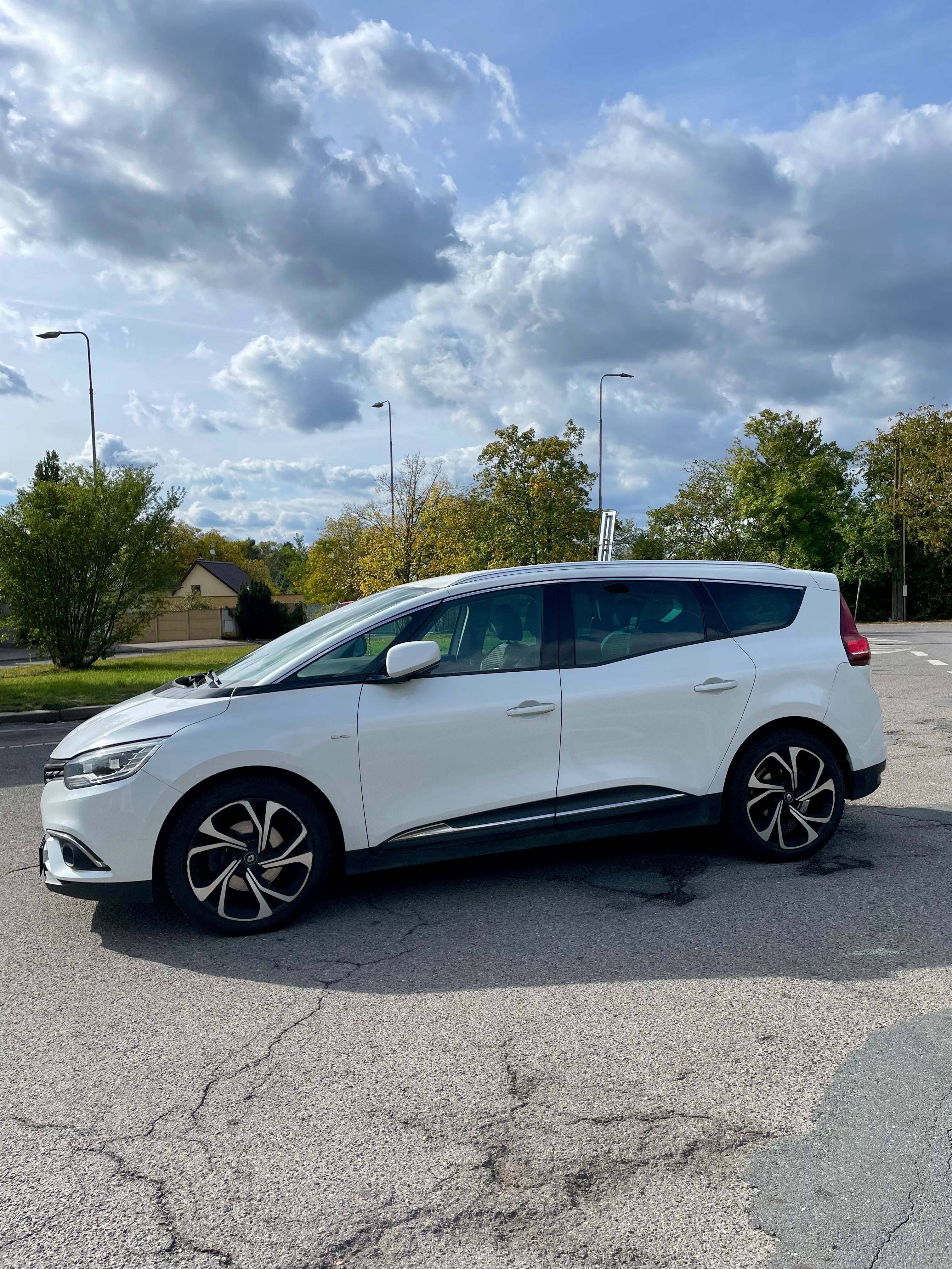 Renault Grand Scénic, 1.3TCe - první majitel - fotka 5