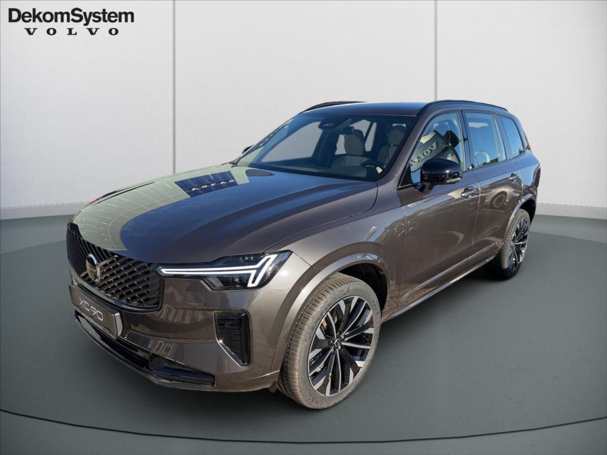 Volvo XC90, 2,0 B5 AWD Plus Dark 6135