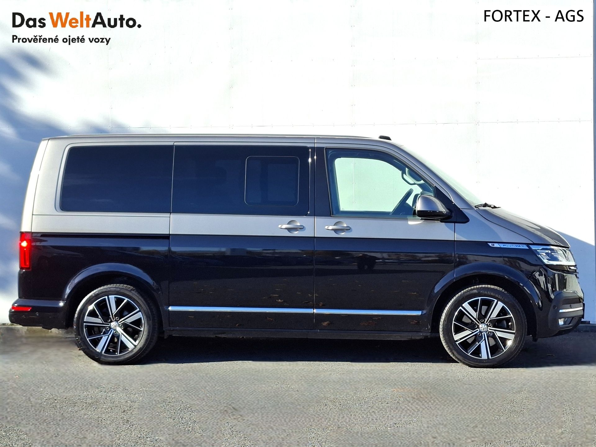 Volkswagen Multivan, Highline,2.0 TDI,146kW,DSG,4Mo - fotka 6