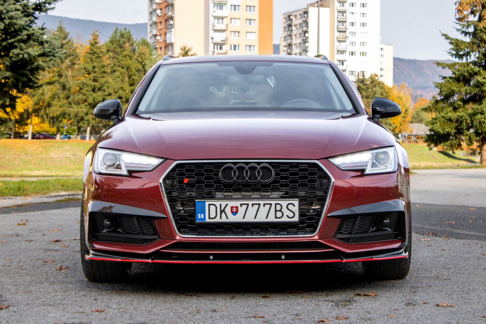 Audi A4 Avant - fotka 2
