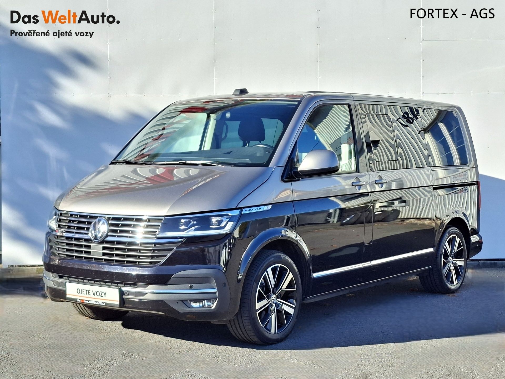Volkswagen Multivan, Highline,2.0 TDI,146kW,DSG,4Mo