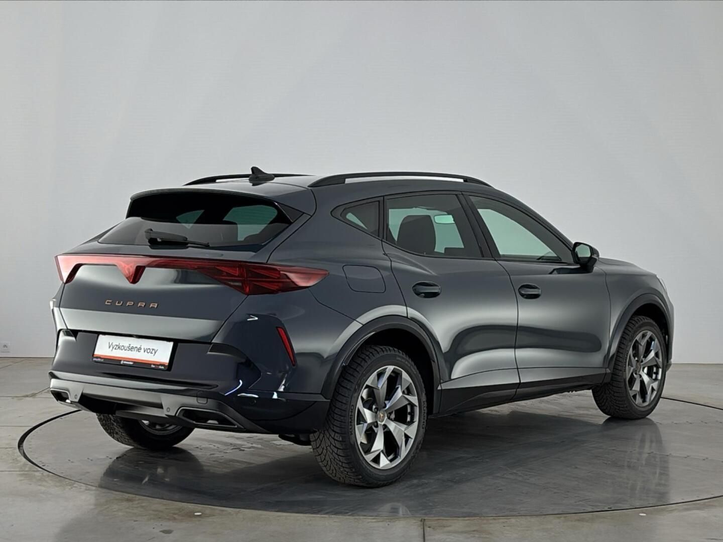Cupra Formentor, 1.5 TSI / 110 kW - fotka 2