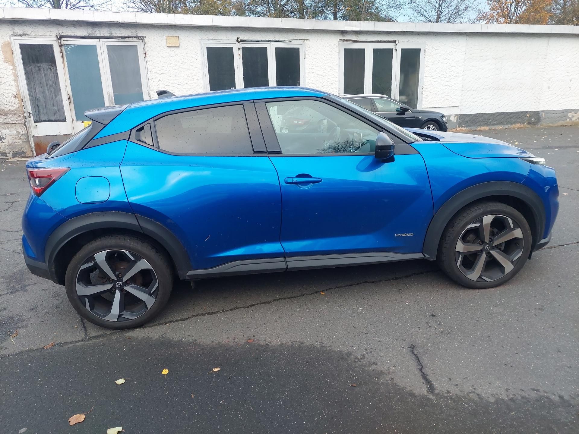 Nissan Juke, 1.6Hybrid Tekna - fotka 6