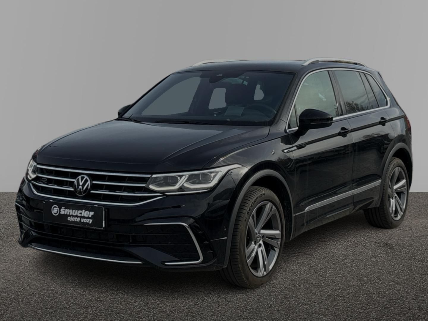 Volkswagen Tiguan, 2.0 TDI / 110 kW R-Line 4MOT D