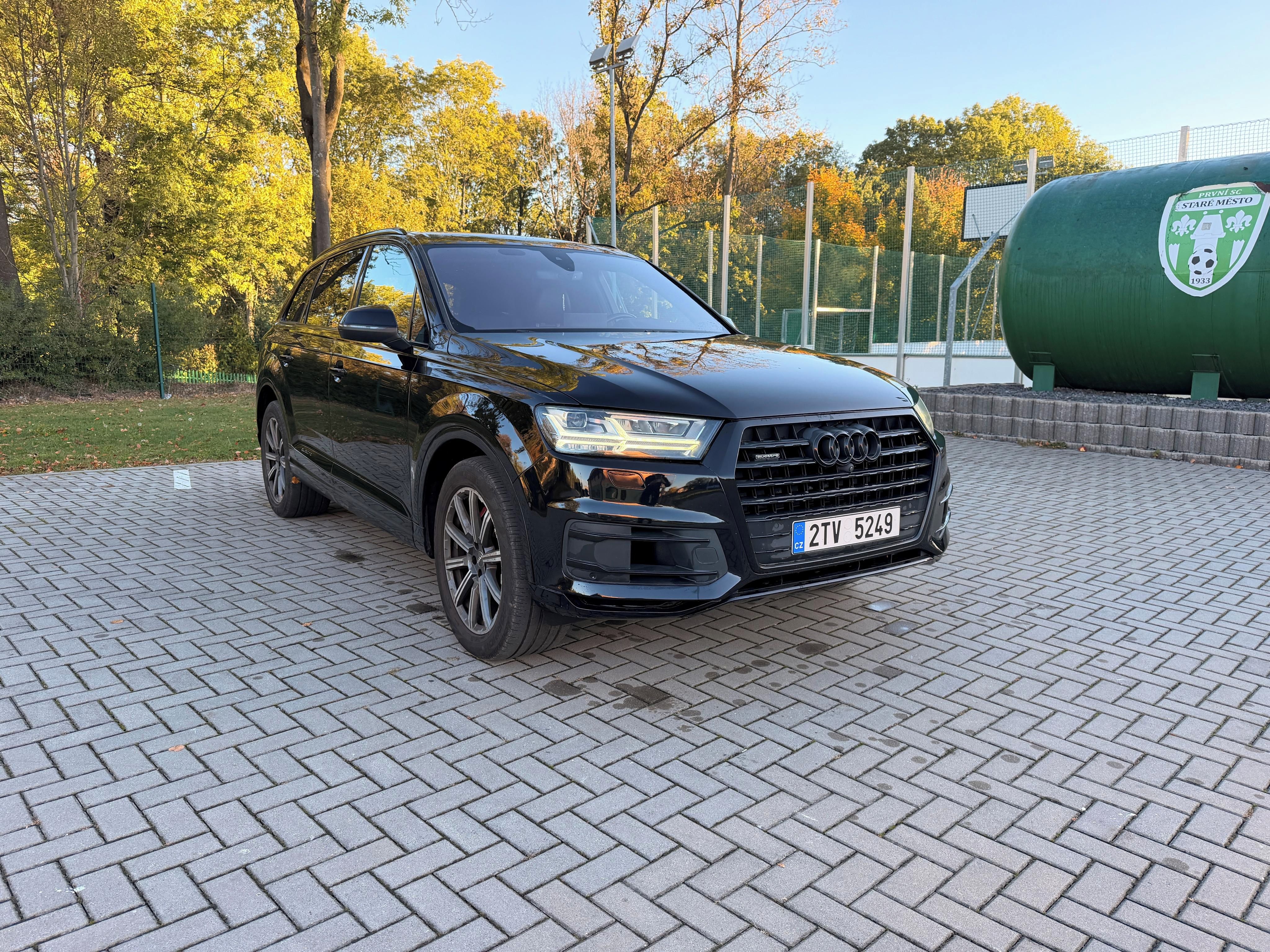 Audi Q7, 3.0 TSFI - fotka 3