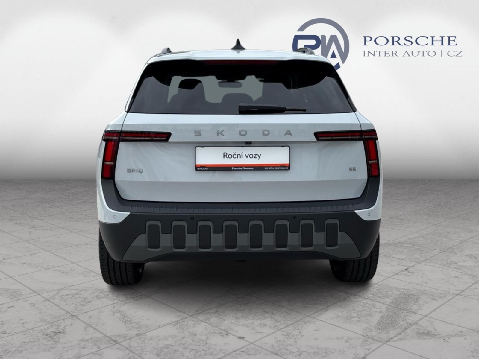 Škoda Epiq, 155 kW 55 kWh SELECTION - fotka 6
