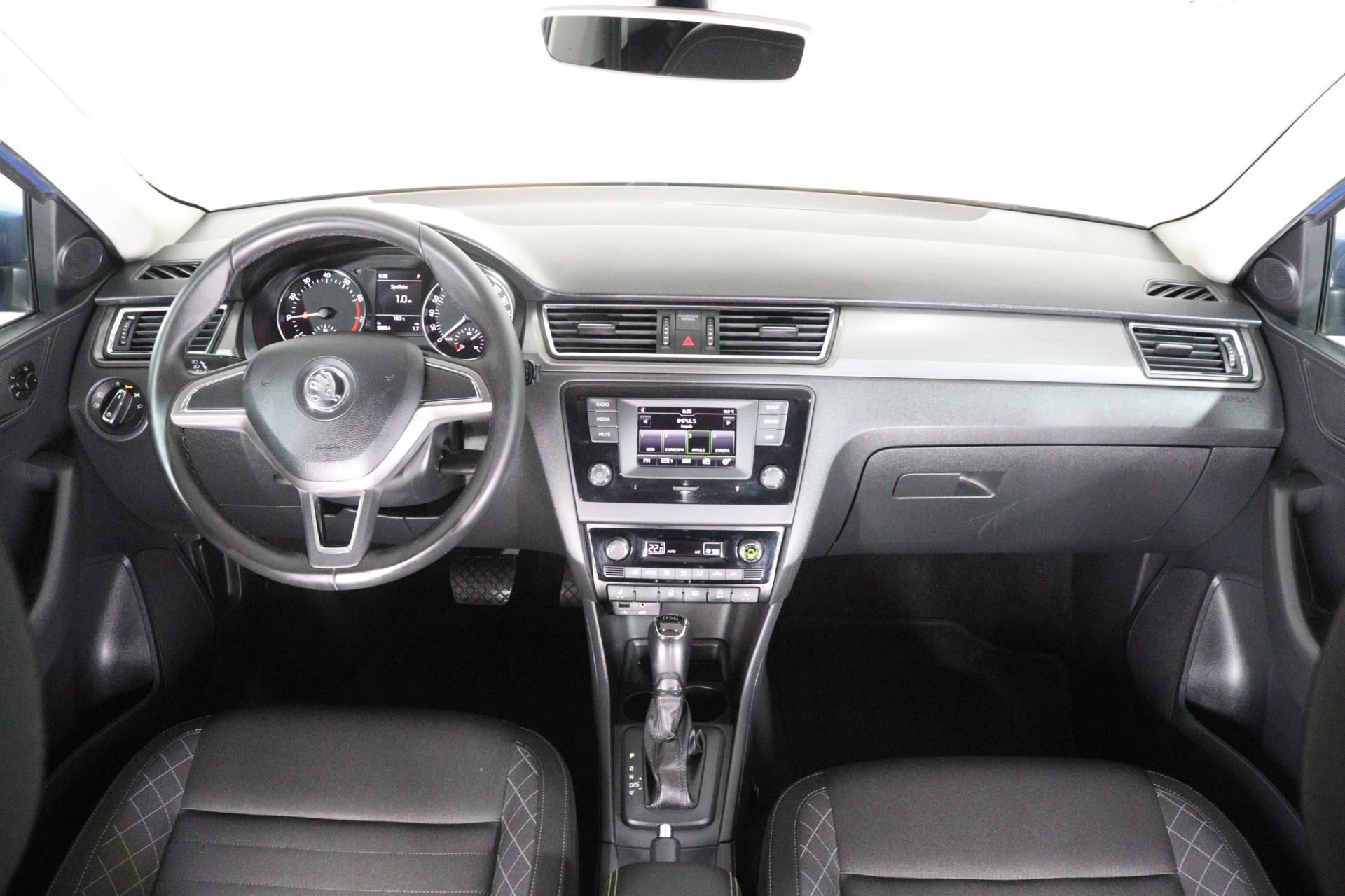 Škoda Rapid, STYLE 1,2 TSI 66 kW DSG - fotka 5