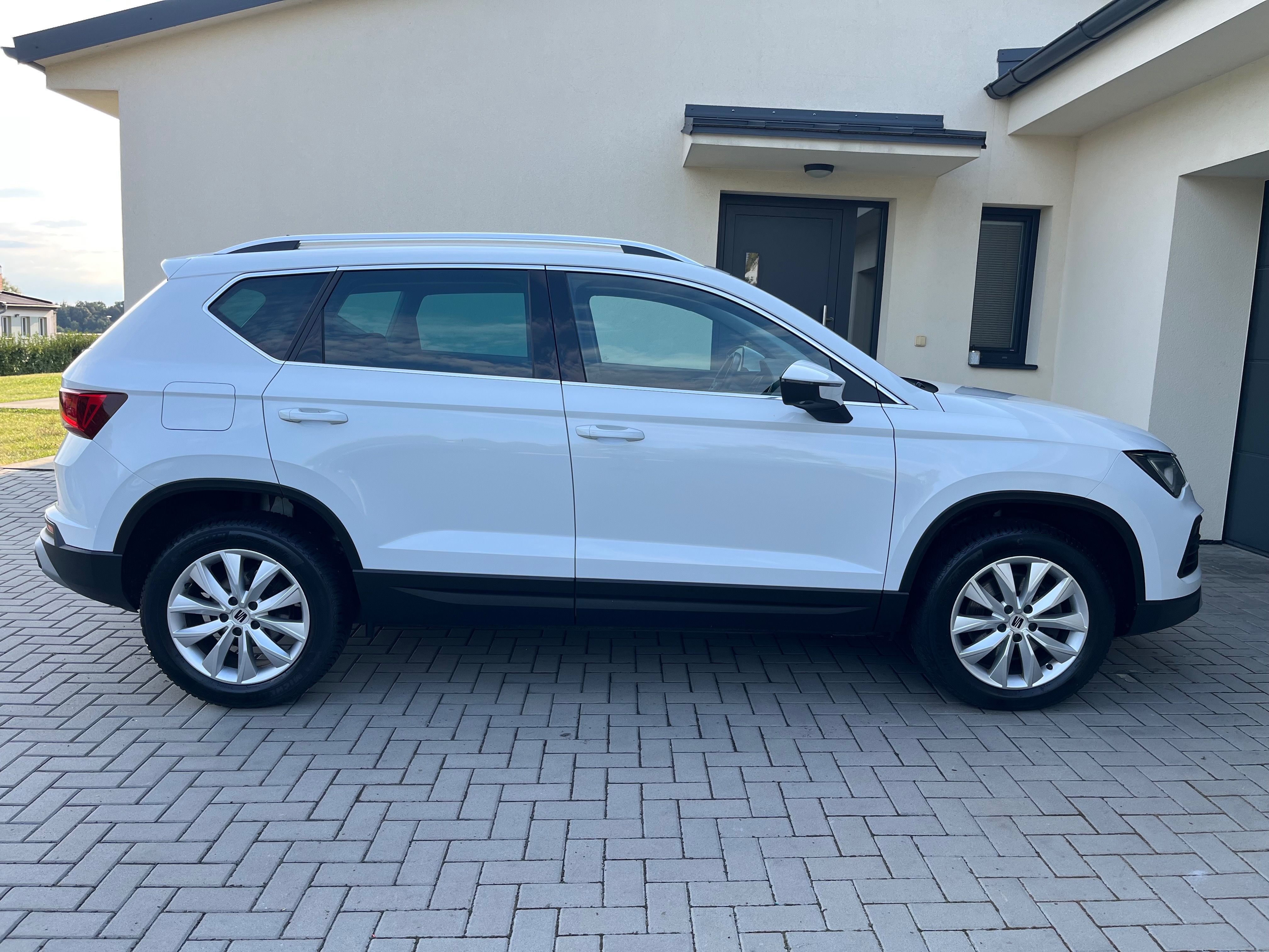 Seat Ateca, 2.0TDi 110kw 2021 DPH - fotka 6