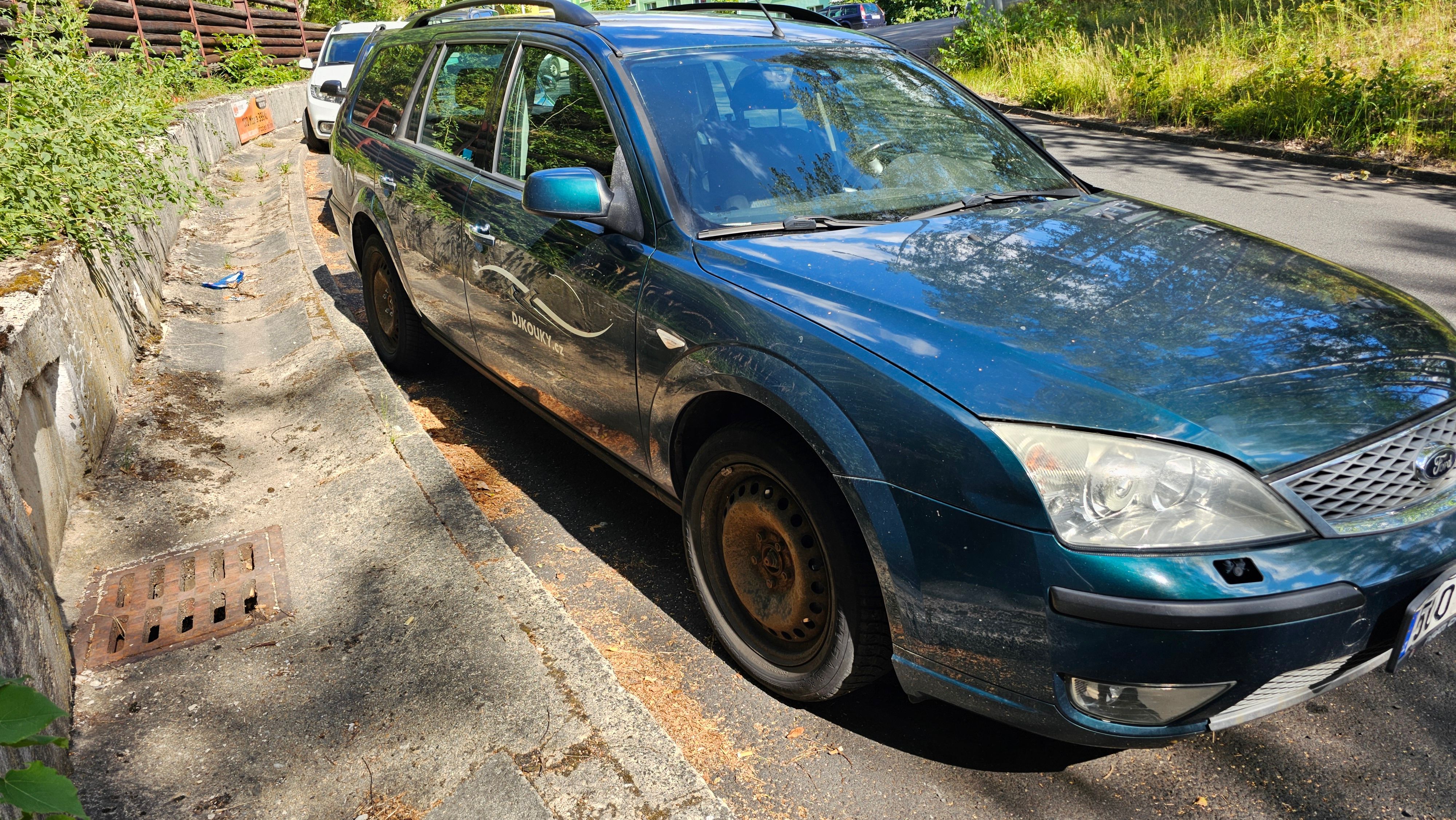 Ford Mondeo, 2.2 TDCi nová TK - fotka 5