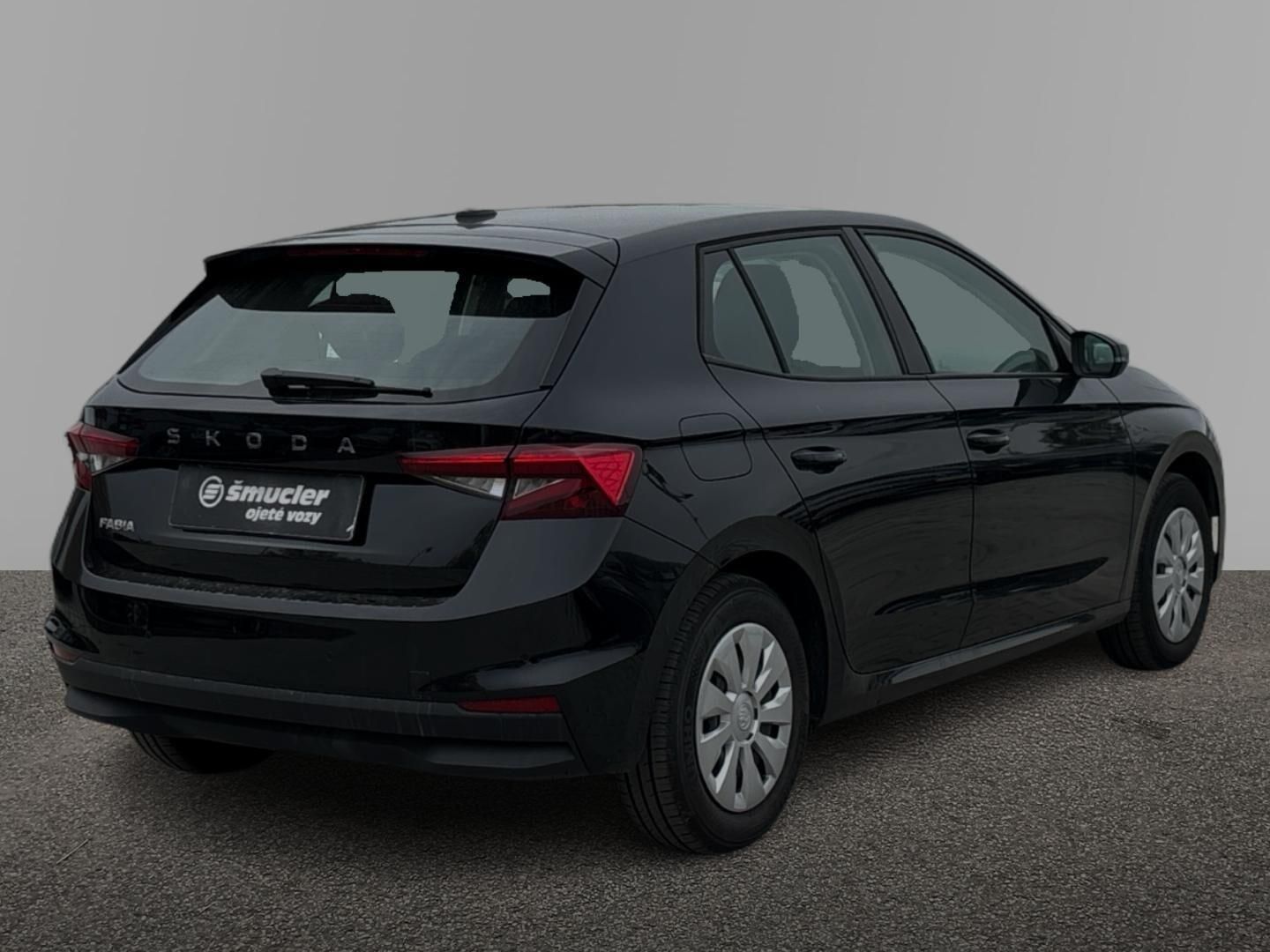 Škoda Fabia, 1.0 MPi / 59 kW Selection - fotka 4