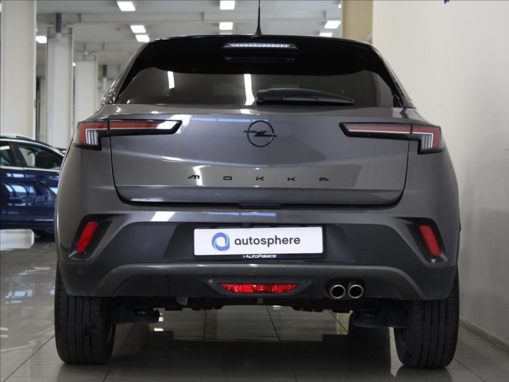 Opel Mokka, 1,2 Turbo 96kW AT Black 23tkm. - fotka 4