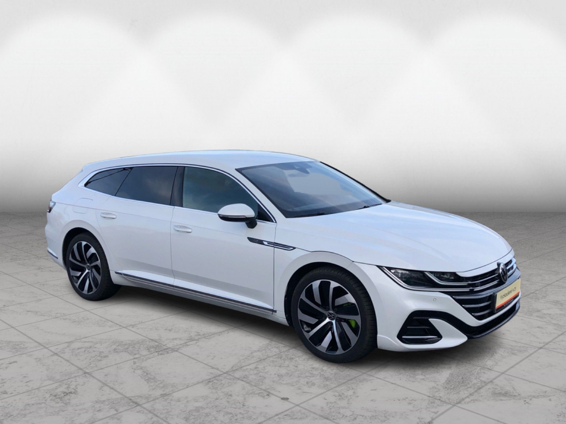 Volkswagen Arteon, Arteon SB R-Line 2,0 TDI 7DSG - fotka 6