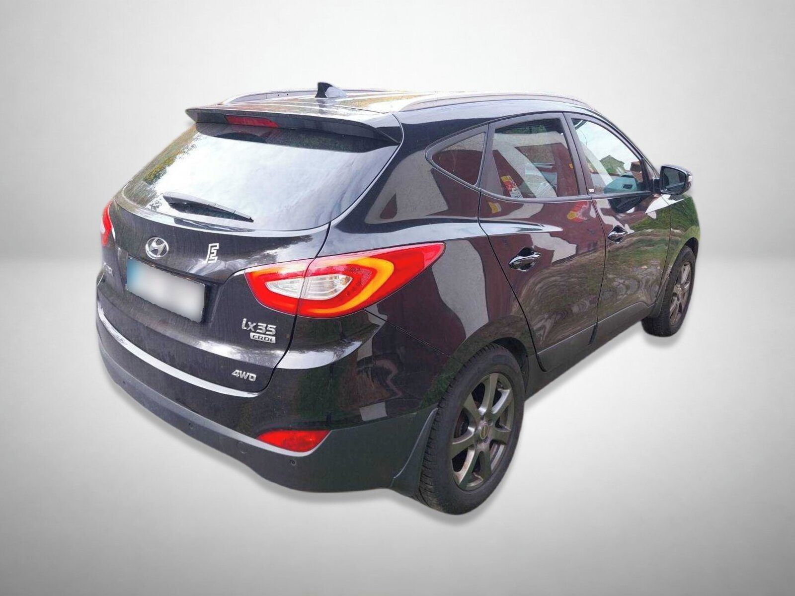 Hyundai ix35, 2.0 CRDi, 4X4, Navi - fotka 2