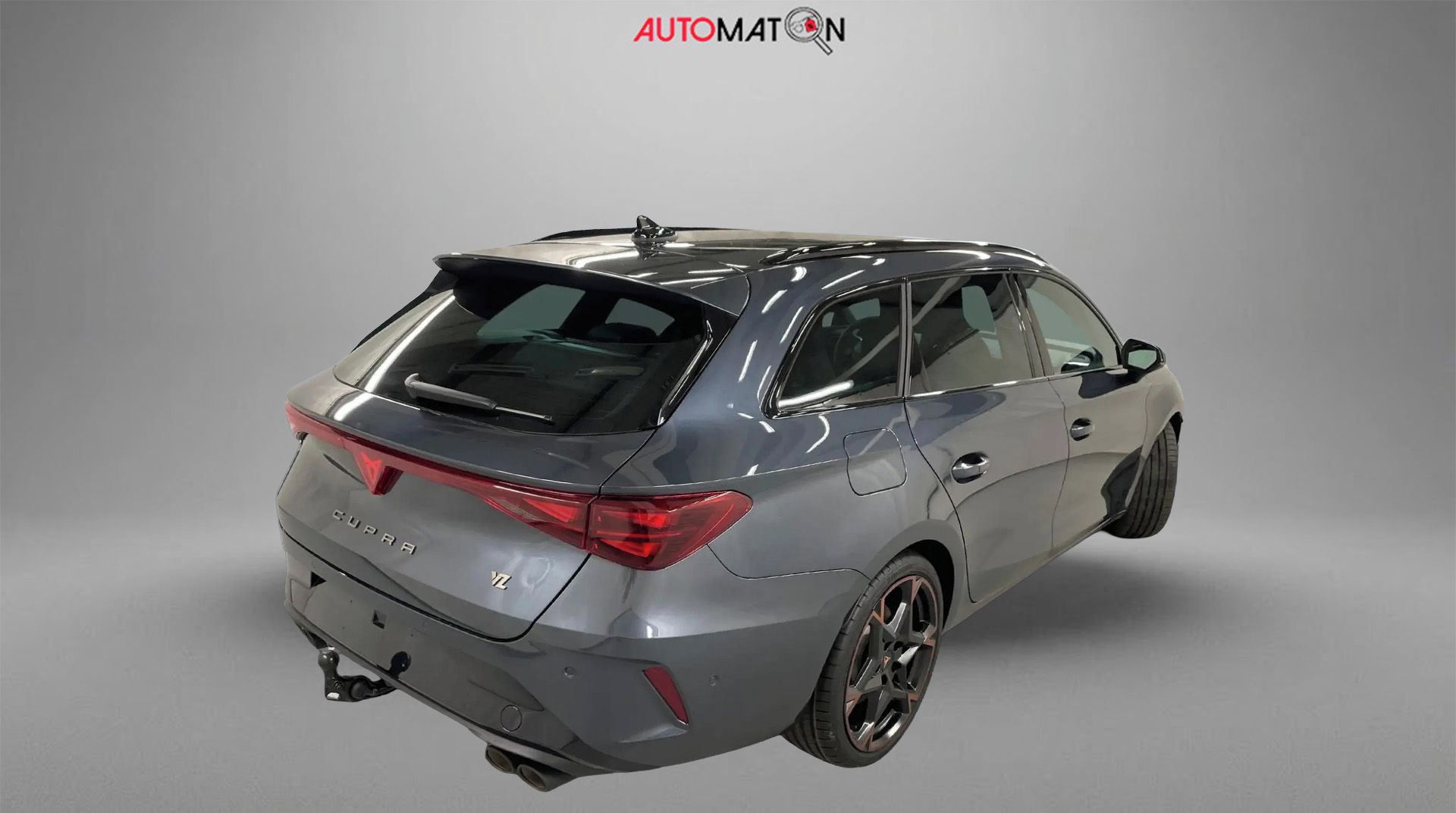 Cupra Leon, VZ 245kW Immersive Matrix Taž - fotka 6