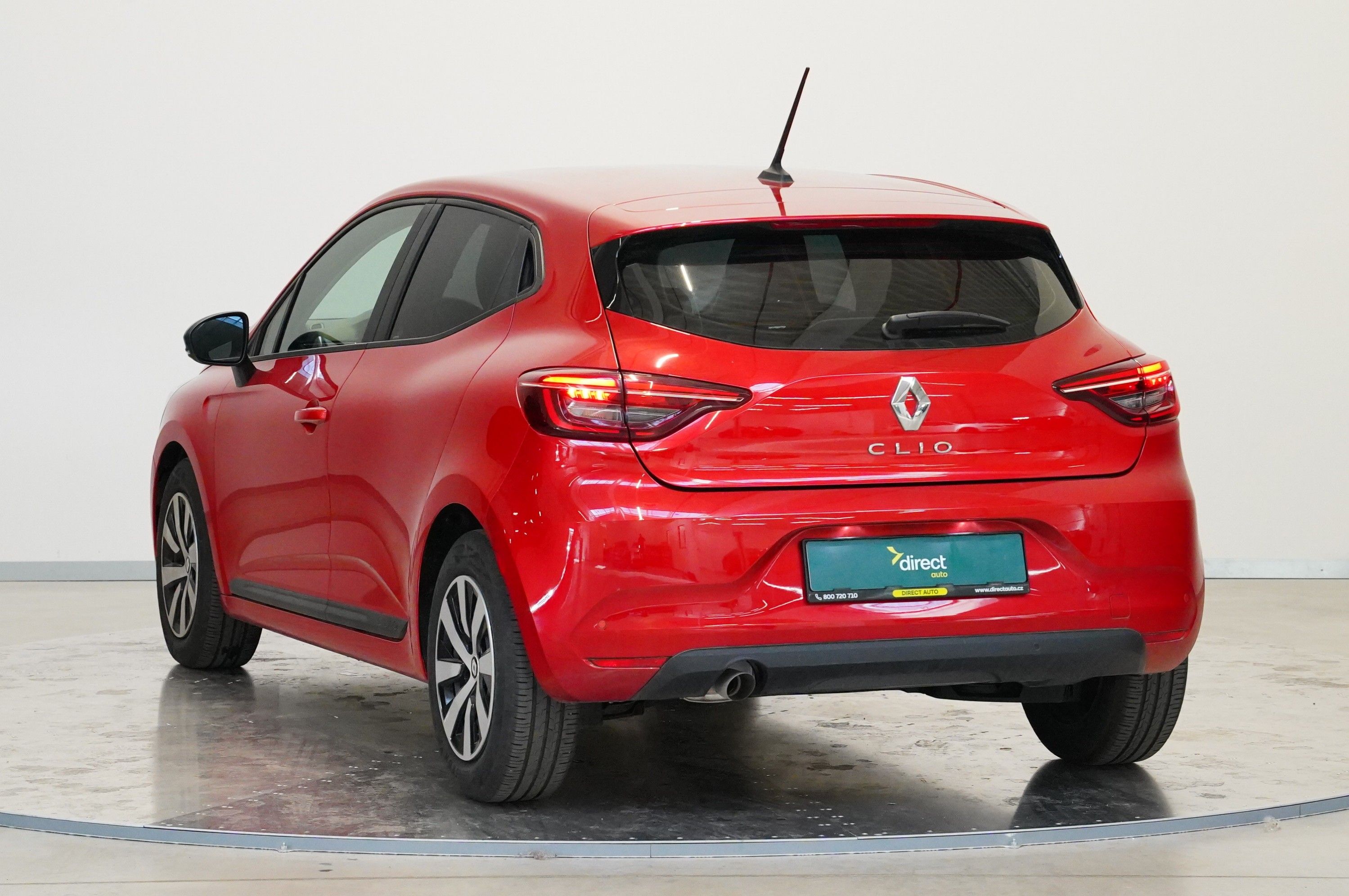 Renault Clio, 1.0 TCe 49 kW - fotka 4