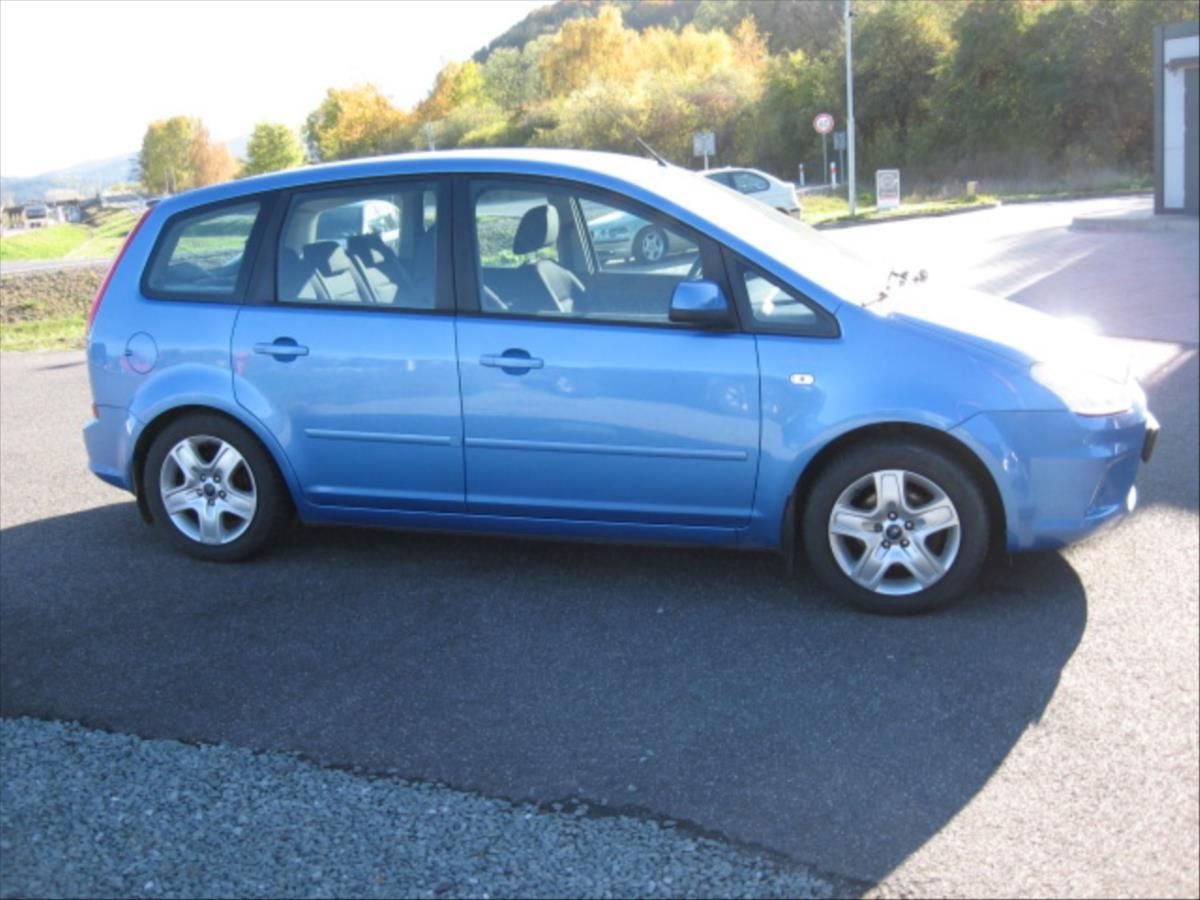 Ford C-MAX, 1,6 i - fotka 4