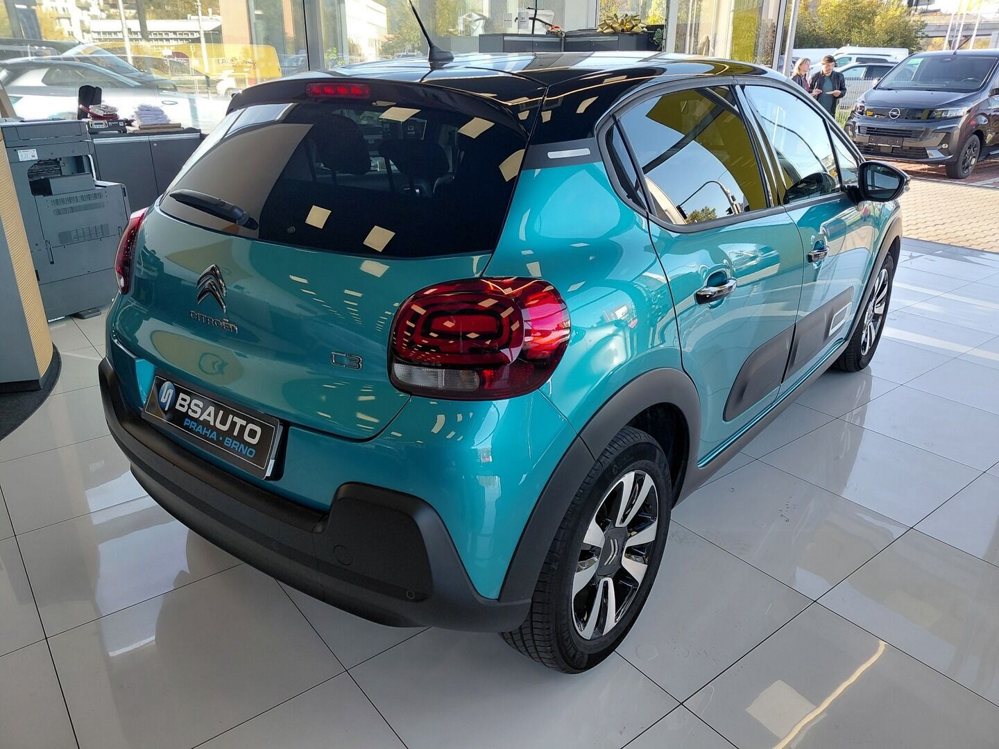 Citroën C3, 1.2PT 81KW AUT 2023 - fotka 3