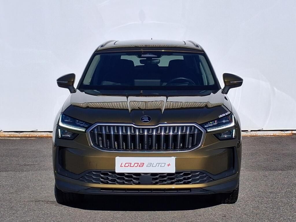 Škoda Kodiaq, Exclusive Selection 2.0 TDI 14 - fotka 4