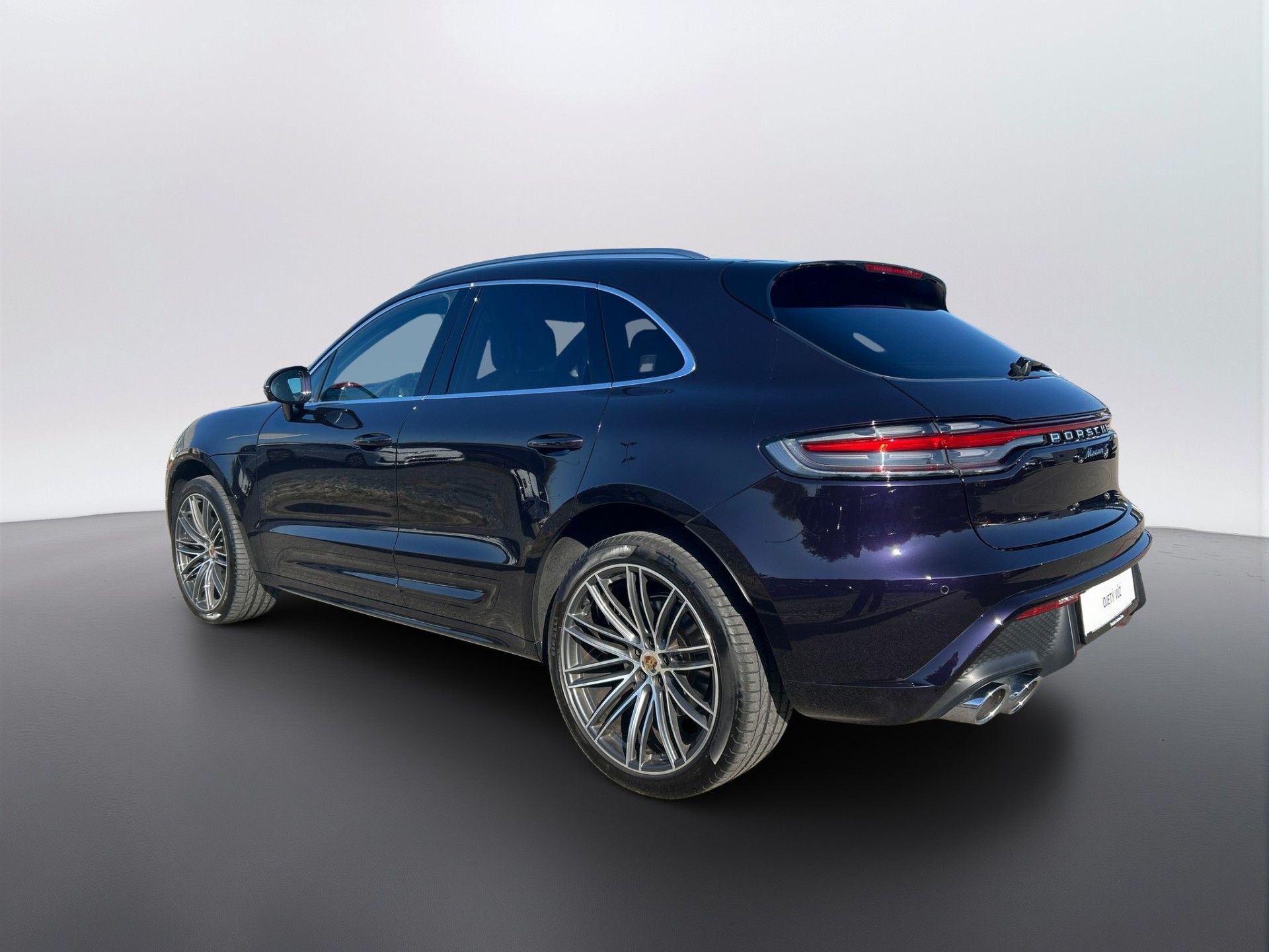 Porsche Macan, S - fotka 4