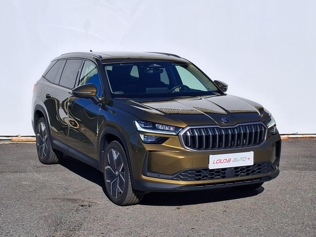 Škoda Kodiaq, Exclusive Selection 2.0 TDI 14 - fotka 5
