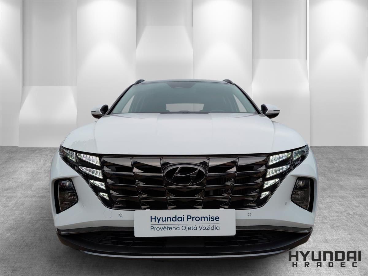 Hyundai Tucson, 1,6   1.6T-GDi Style - fotka 2