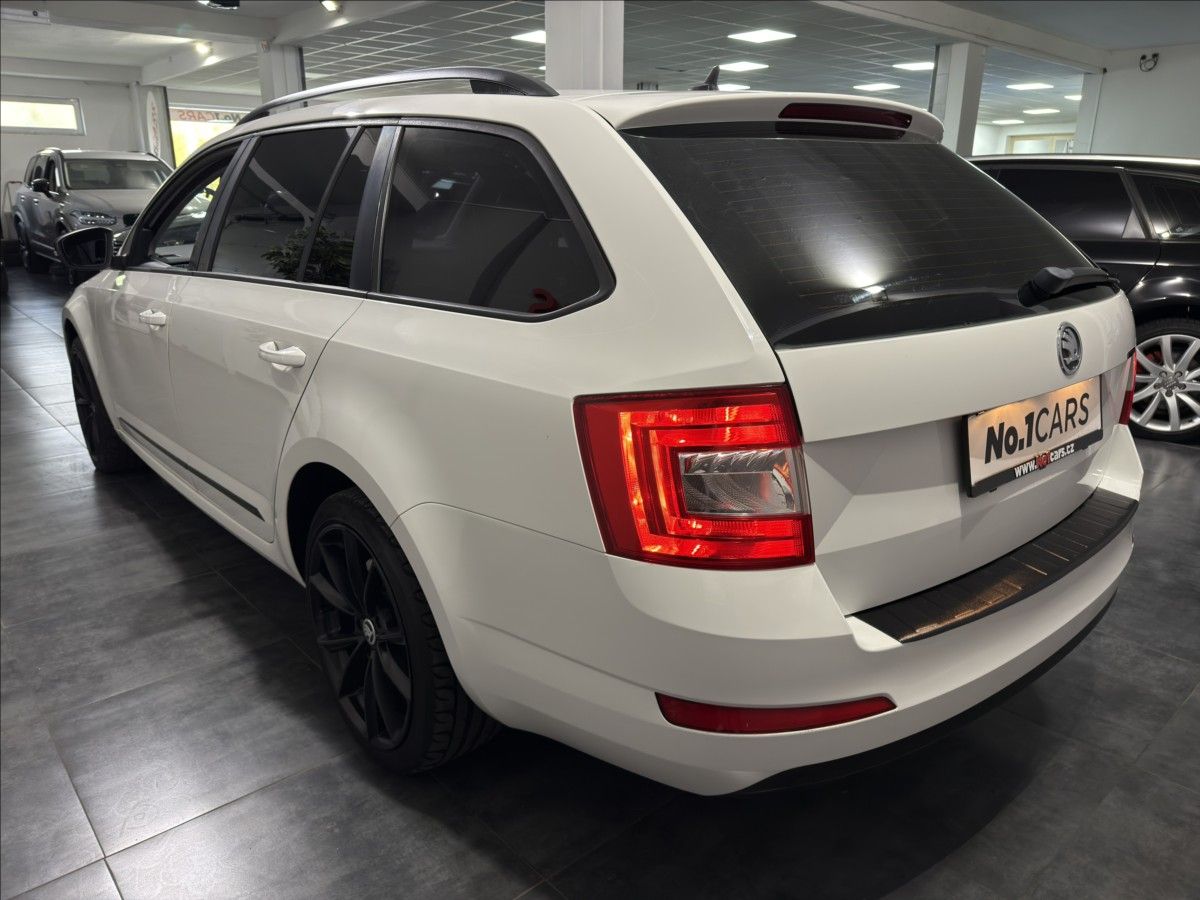 Škoda Octavia, 1,4   TSI 103KW NOVÁ SPOJKA - fotka 4