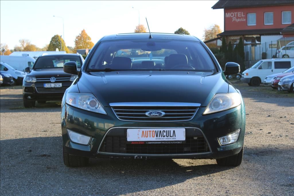 Ford Mondeo, 2,0 TDCi  STK 9/27,DIG.KLIMA - fotka 2