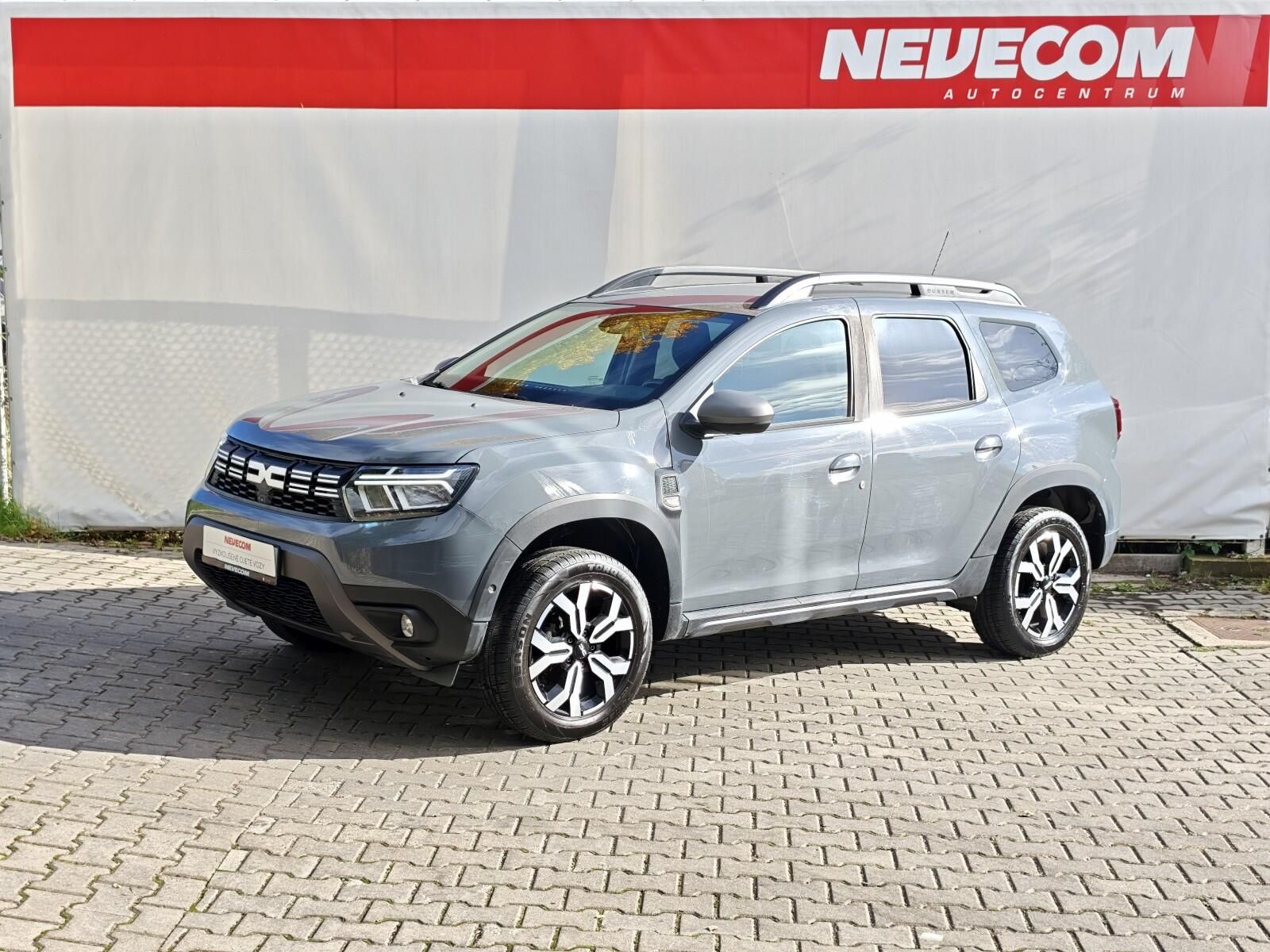 Dacia Duster, 1.0 Tce Journey LPG