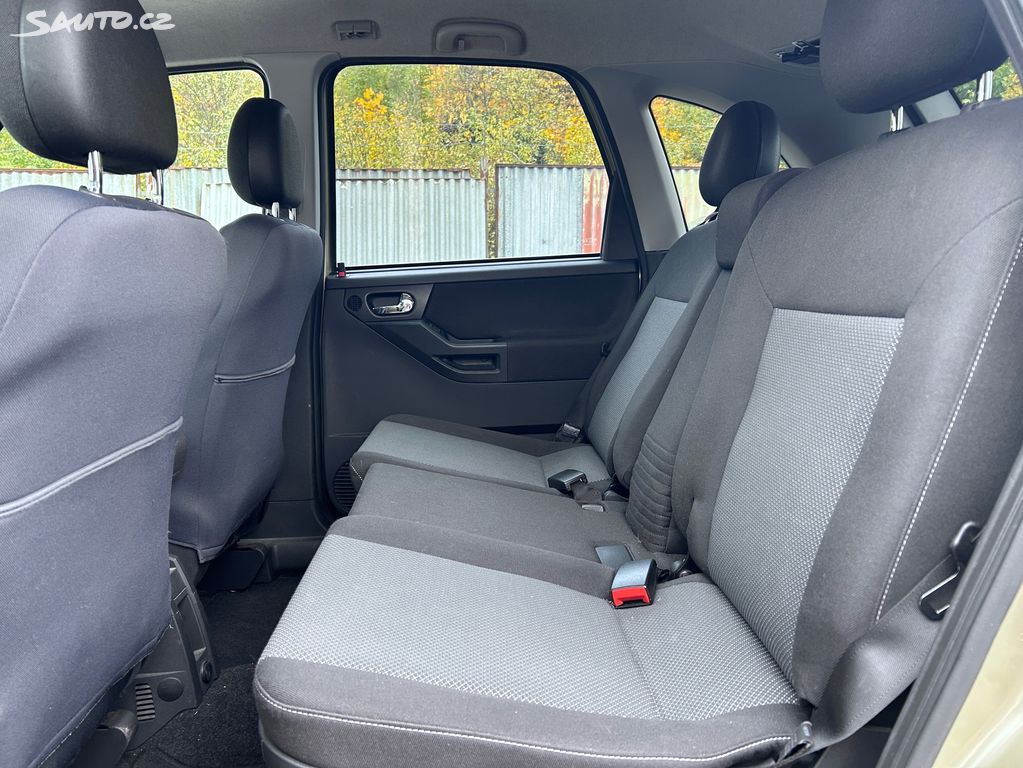 Opel MERIVA 2009 desde República Checa