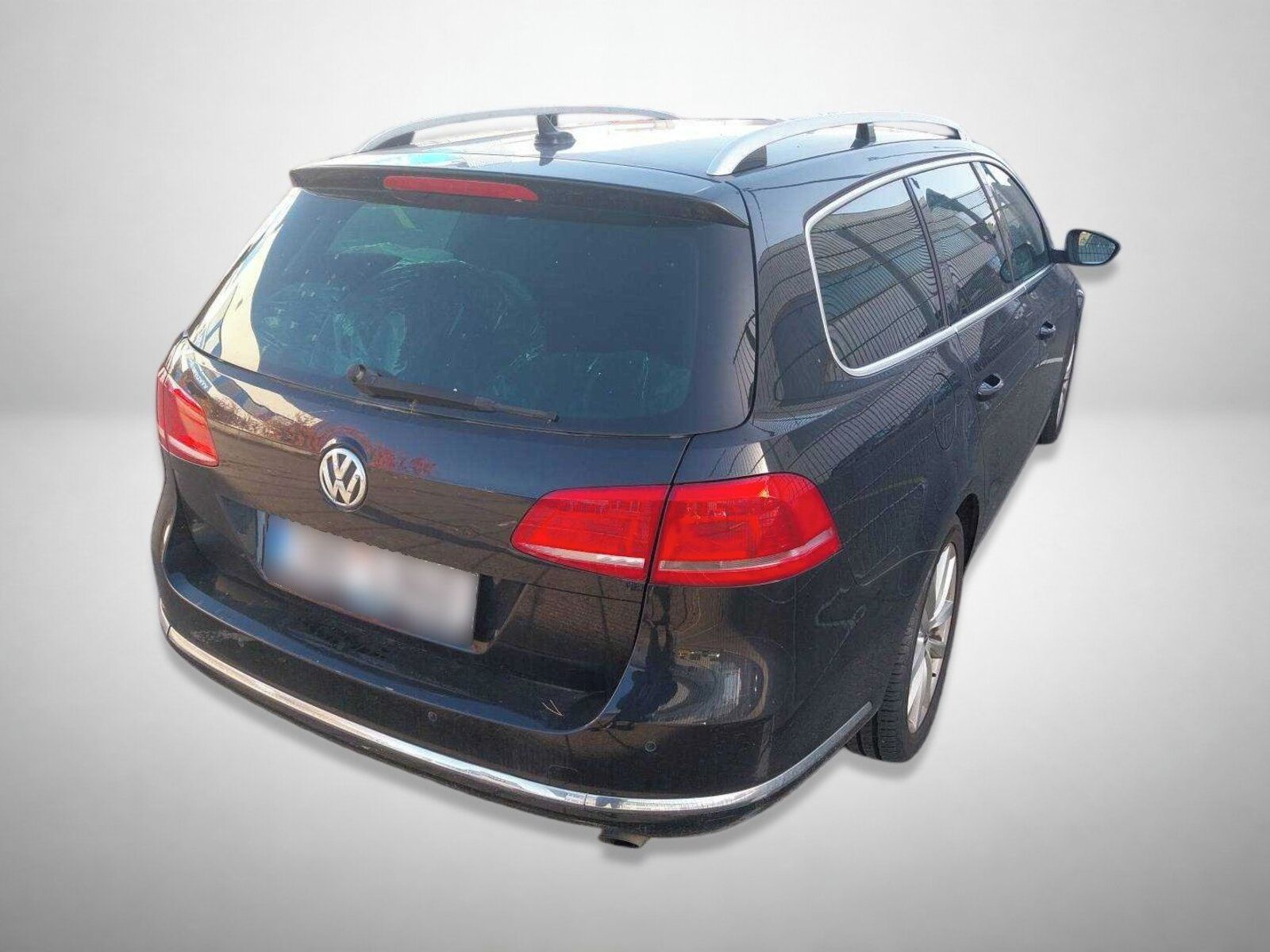 Volkswagen Passat, 2.0 TDI, Highline, 4X4 - fotka 2